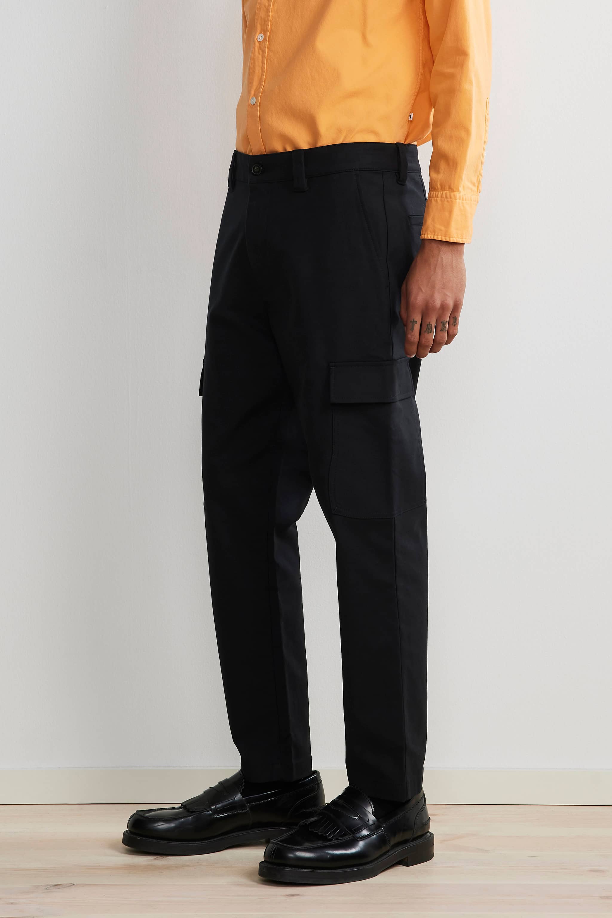 Armie Cargo 1386 Trouser | NN07® Official Webshop