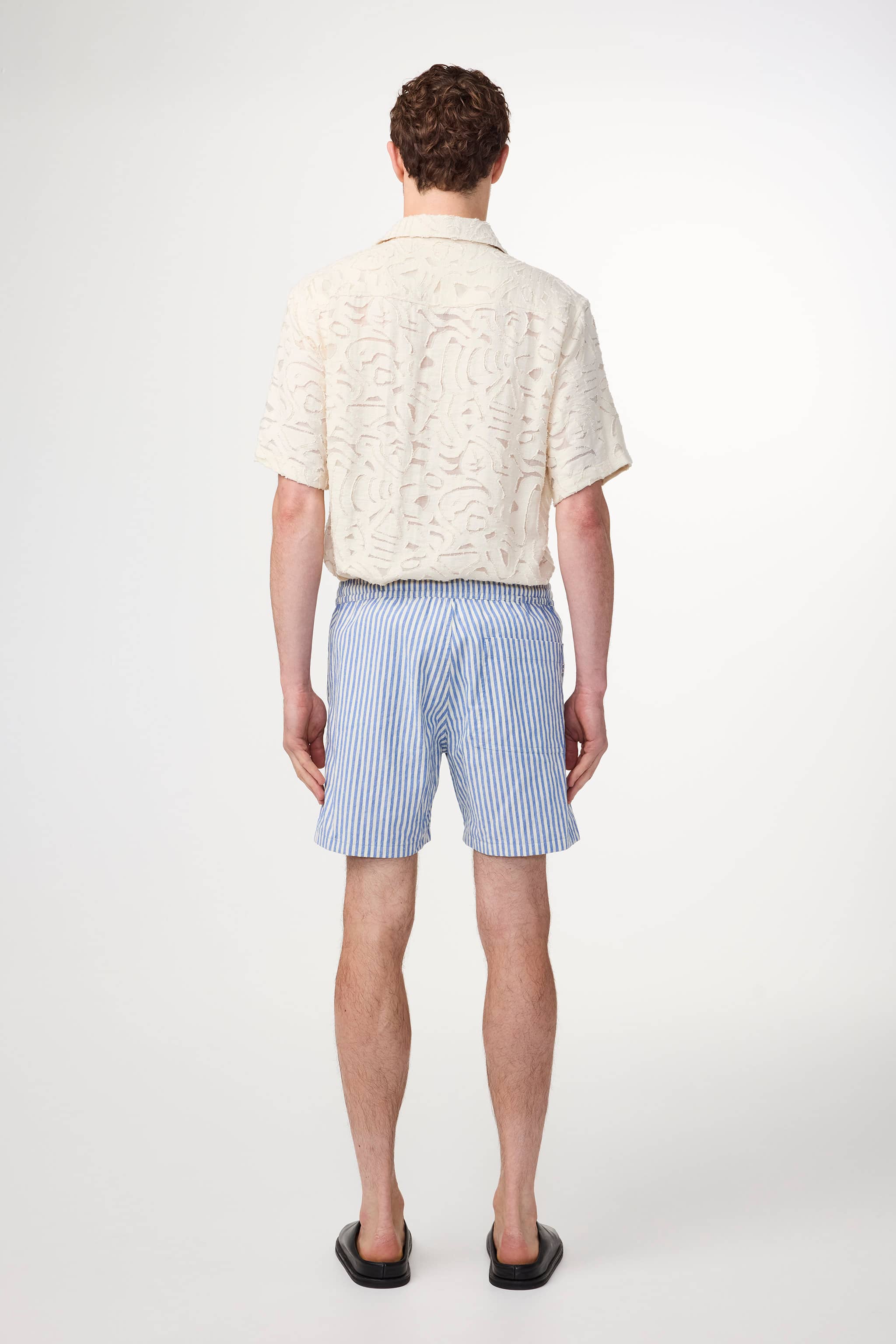 Enduris Racing Short XL パインニードル (PN) Gregor 5246 Shorts | NN.07® Official Webshop