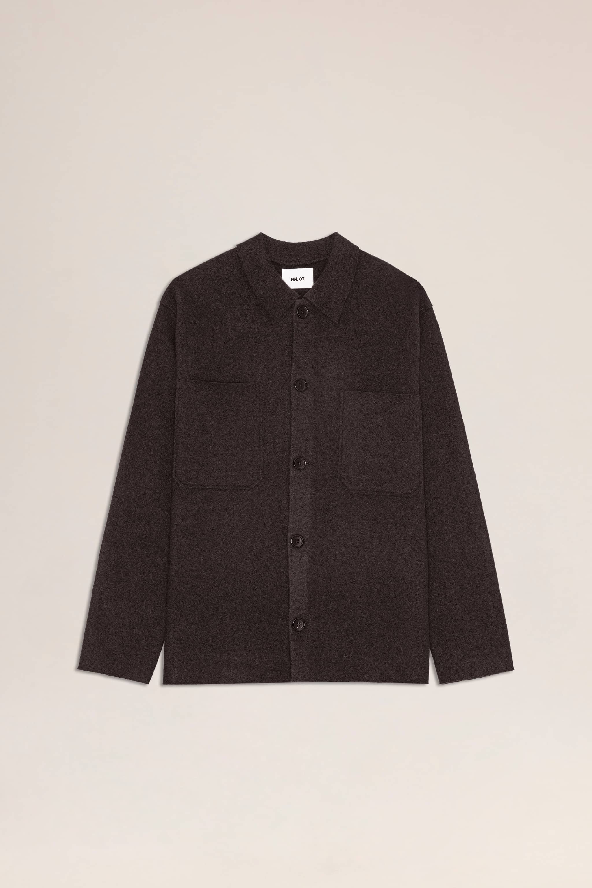 Jonas 6398 Product type Overshirt | NN.07® Official Webshop | Free