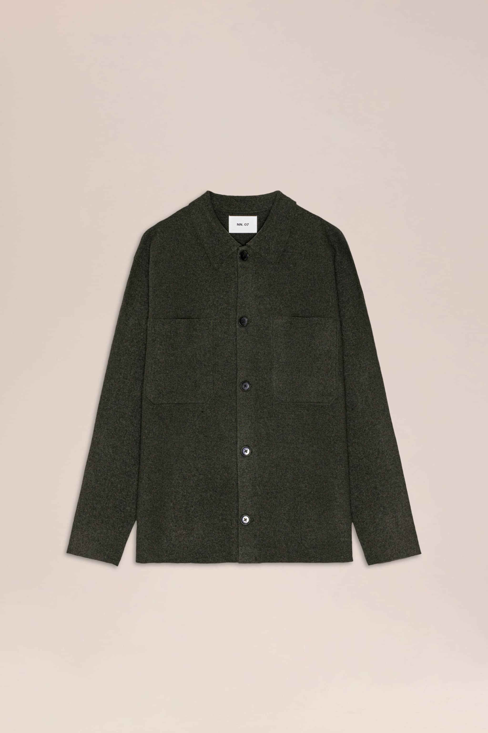 Jonas 6398 Overshirt | NN.07® Official Webshop | NN. 07
