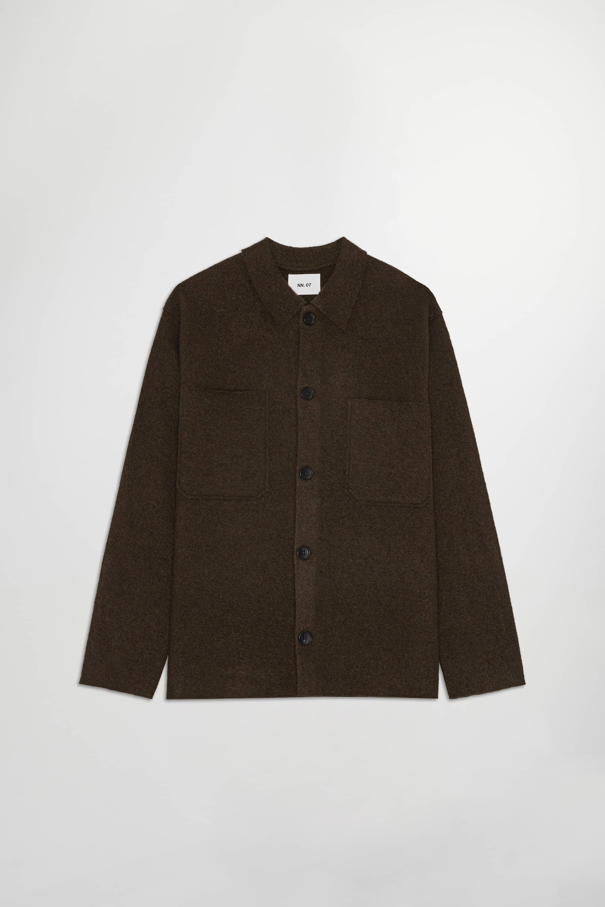 Jonas 6398 Overshirt | NN.07® Official Webshop