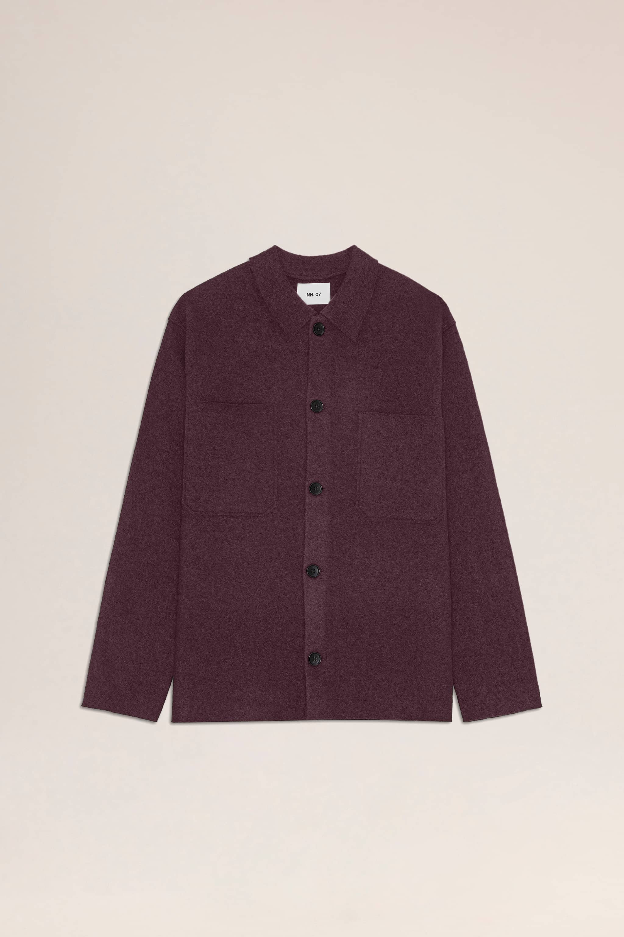 Jonas 6398 Product type Overshirt | NN.07® Official Webshop | Free