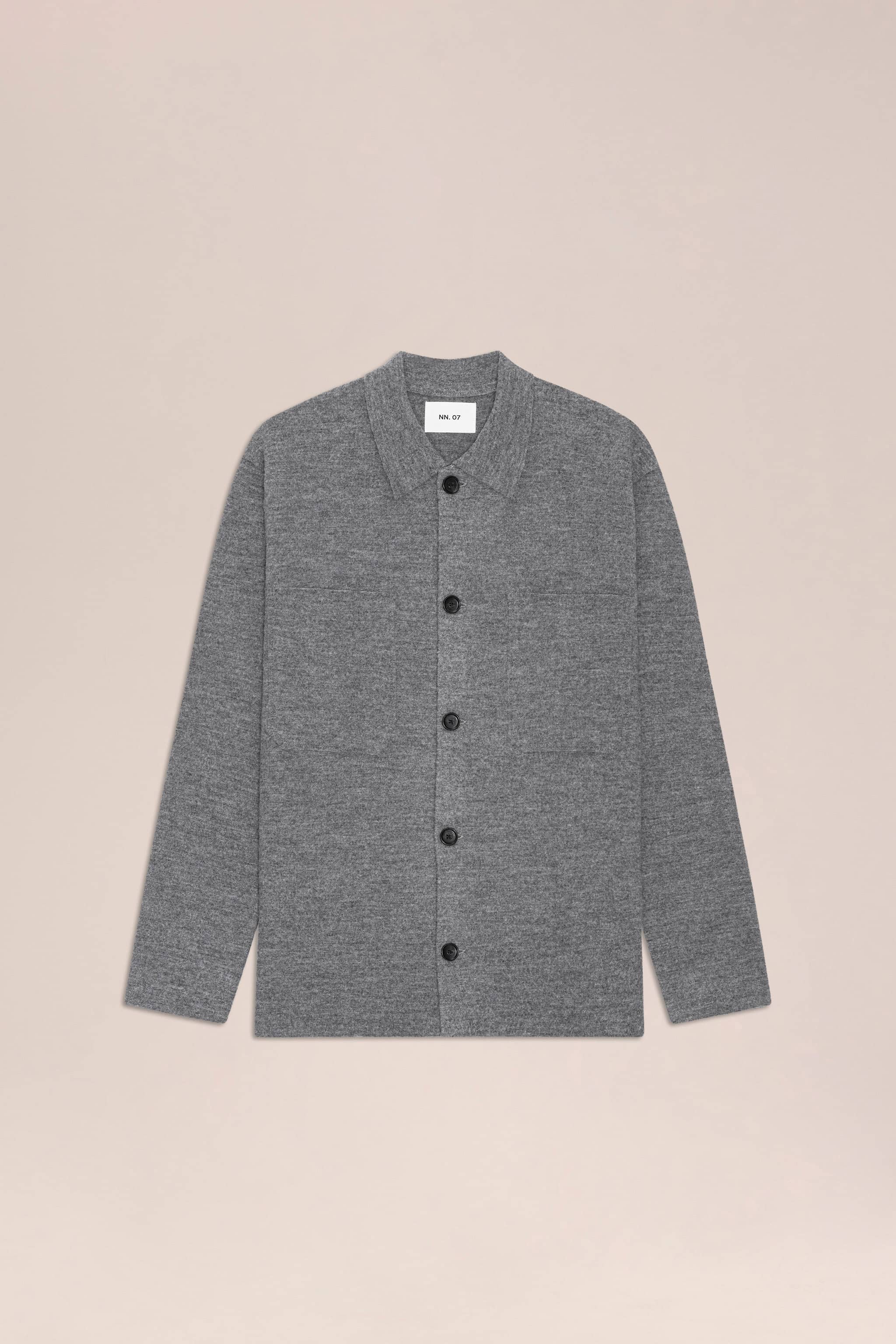 Jonas 6398 Product type Overshirt | NN.07® Official Webshop | Free