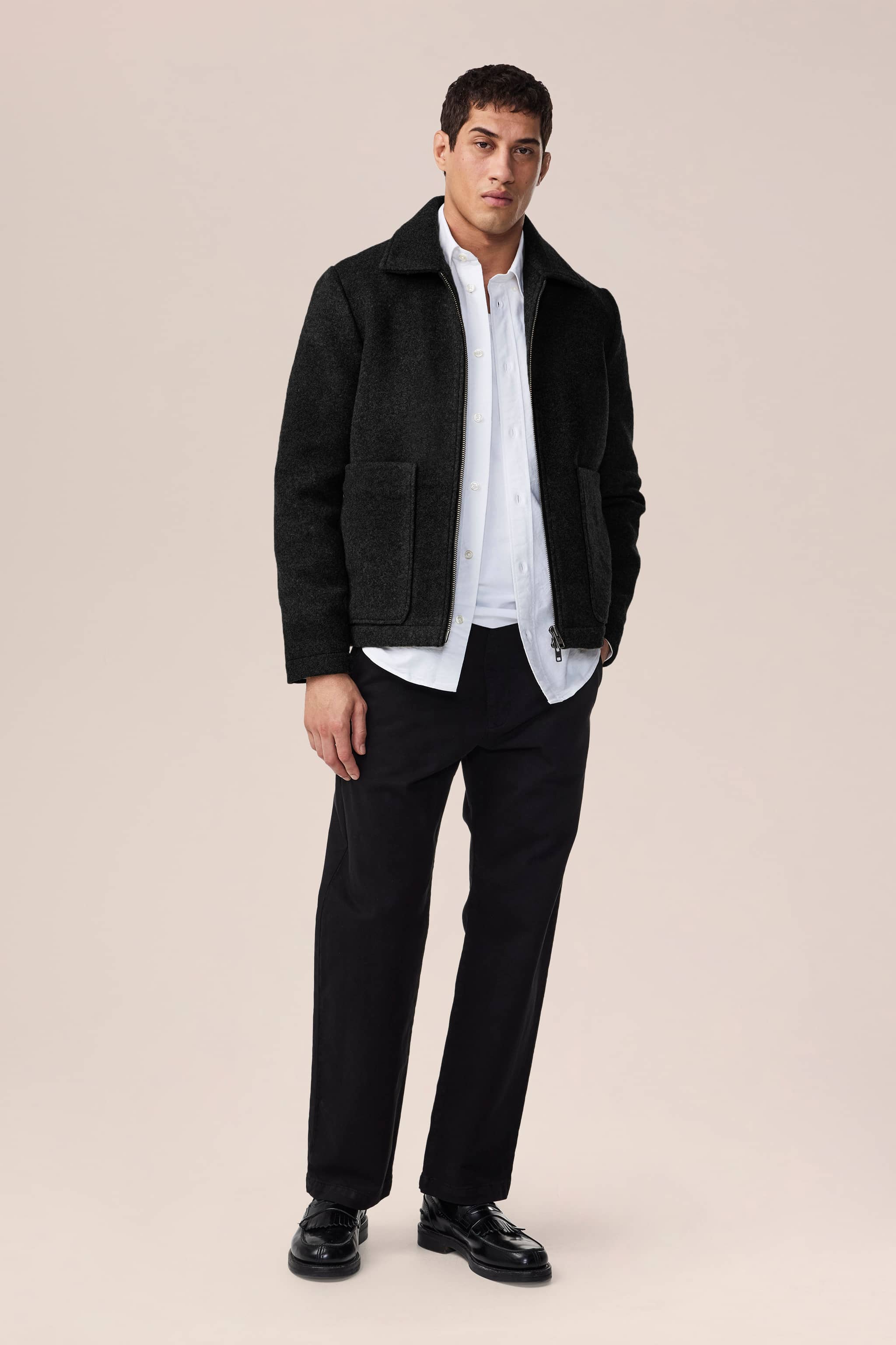 Gael 8267 Jacket | NN.07® Official Webshop | NN. 07