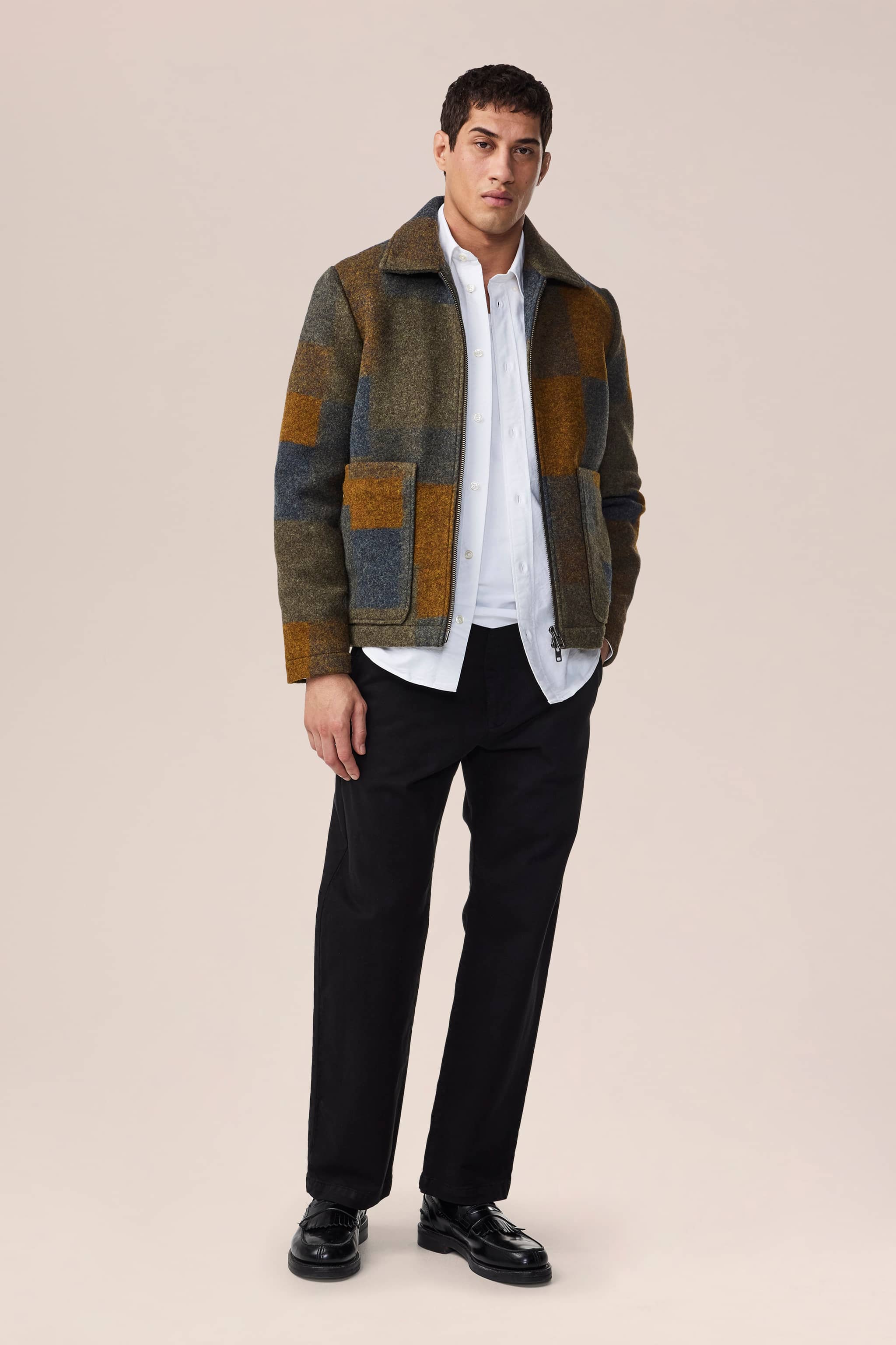 Gael 8267 Jacket | NN.07® Official Webshop | NN. 07