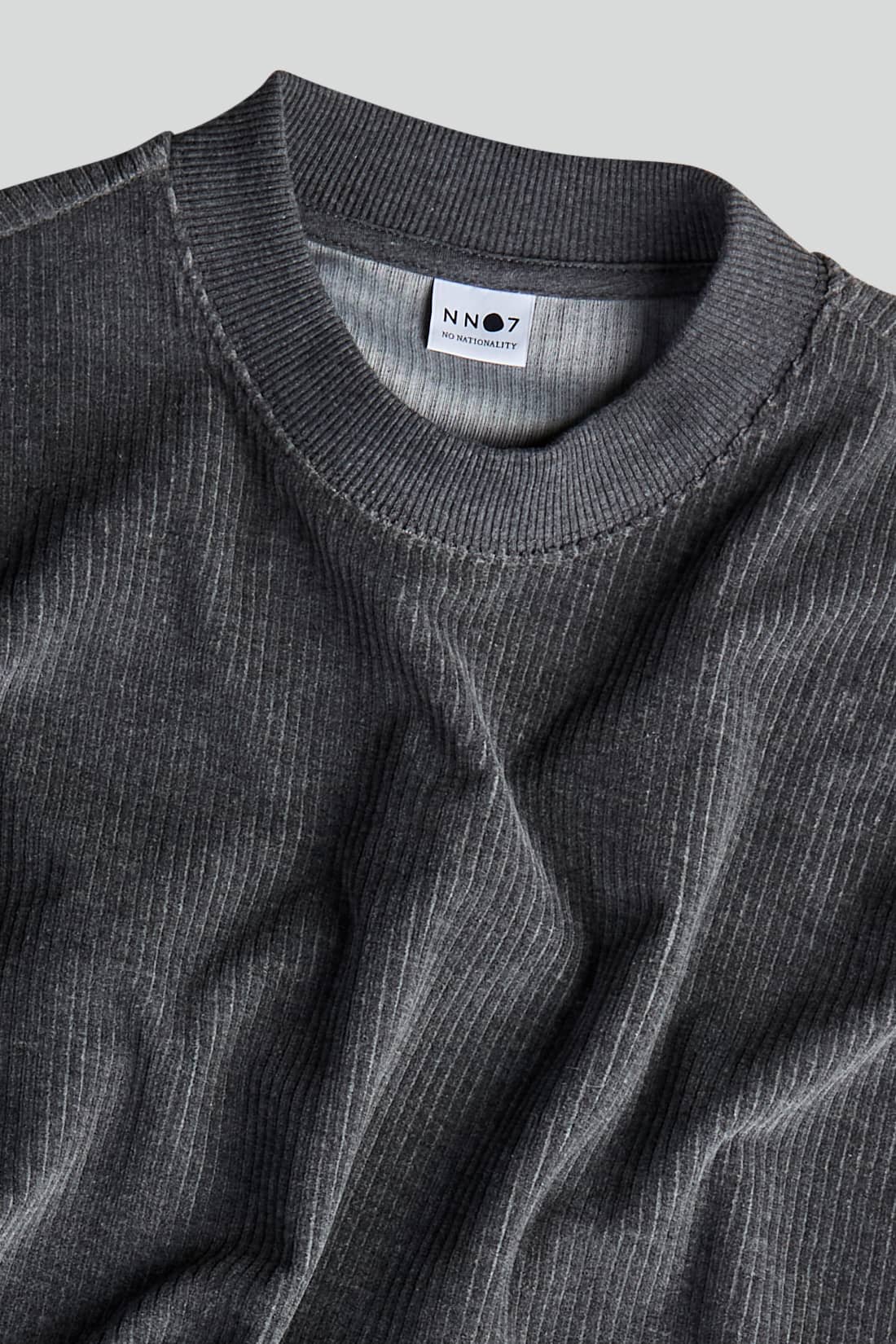 【本日限り価格】25SS ANEW KNIT COLLAR SHIRT サイズL Benja 3498 Tee | NN07® Official Webshop
