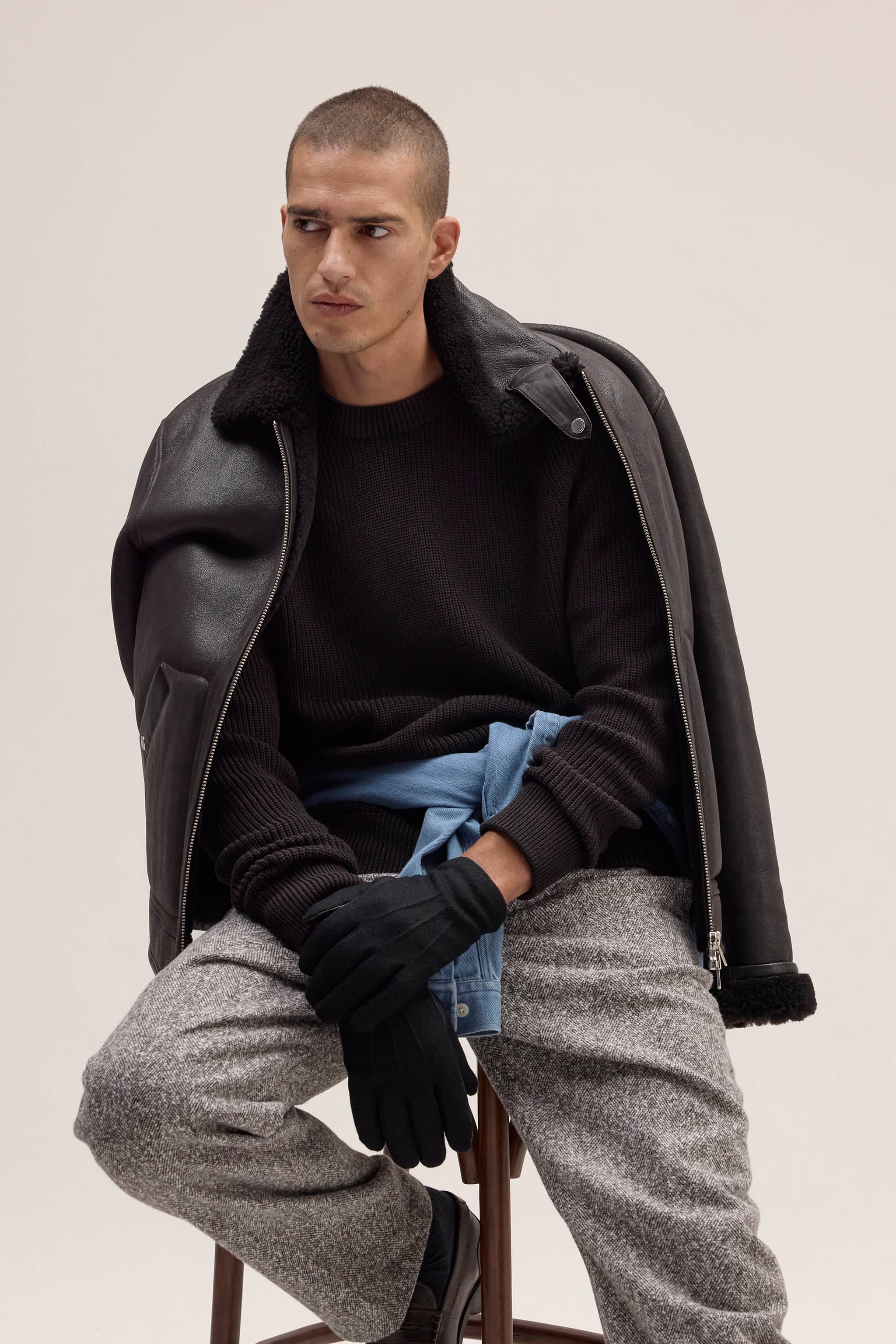 Jacobo 6470 Sweater | NN.07® Official Webshop Jacobo 6470 Sweater | NN.07® Official Webshop