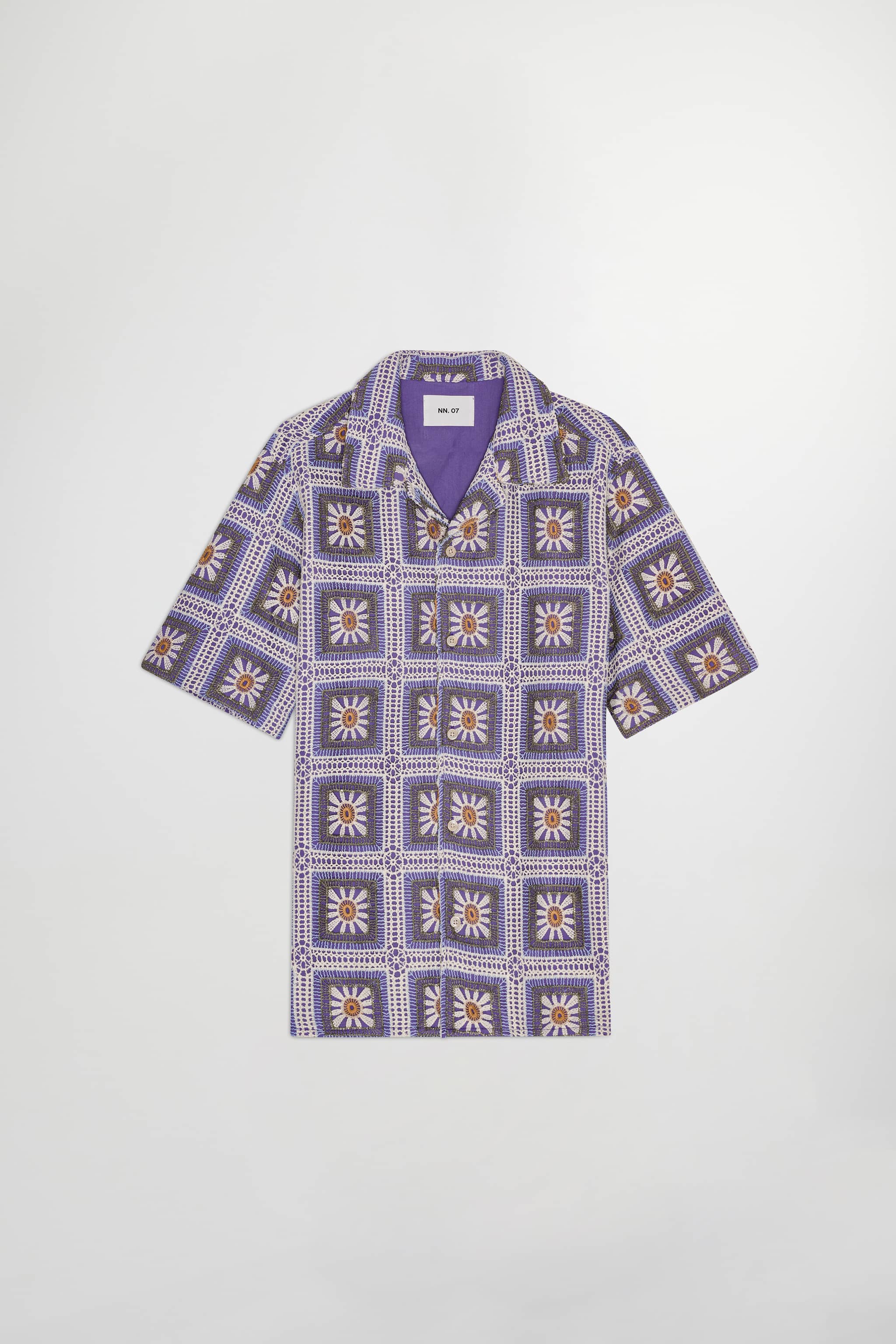 ベアクロー Julio 5391 Shirt | NN.07® Official Webshop