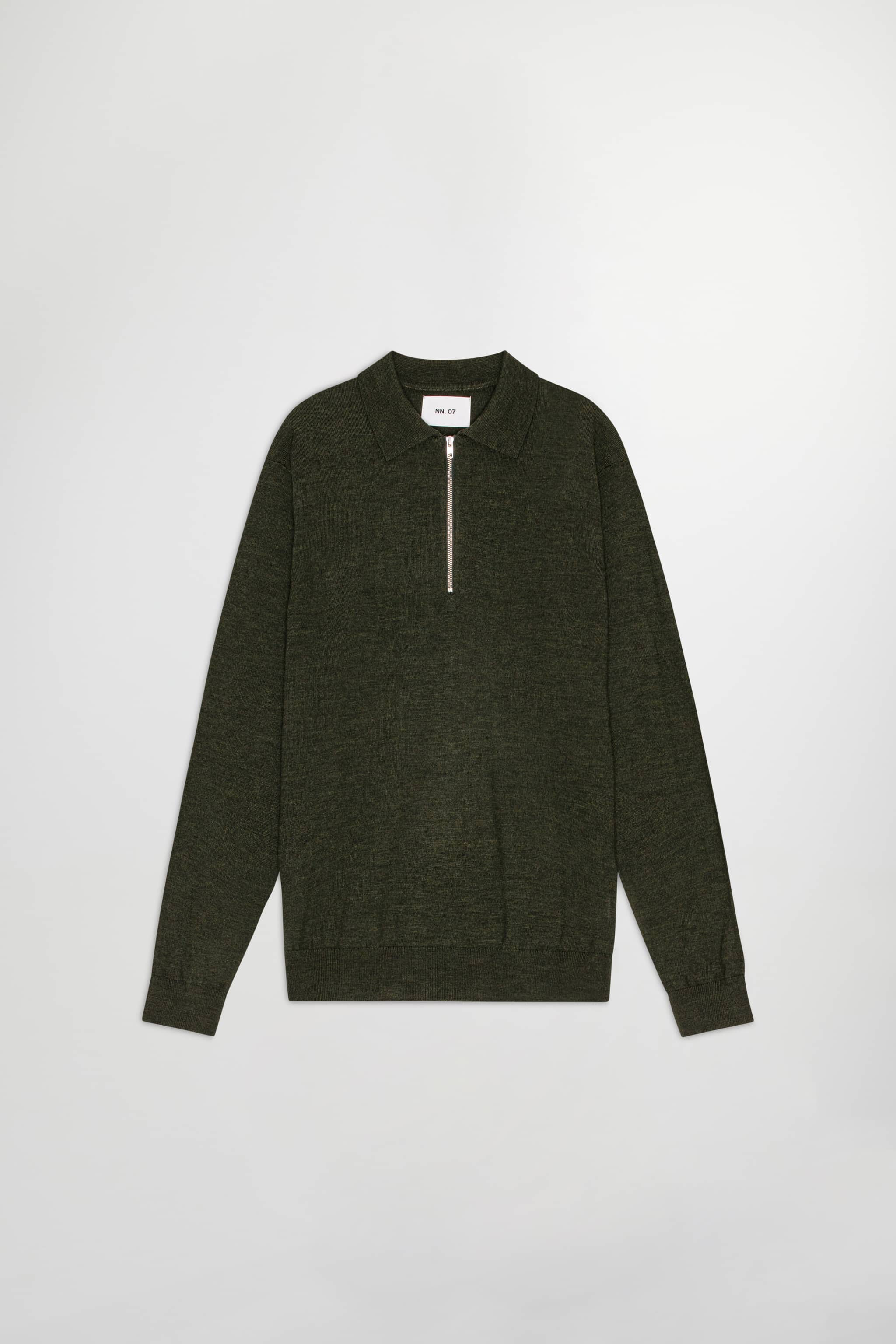 Sergio 6605 Zip Polo | NN.07® Official Webshop | NN. 07