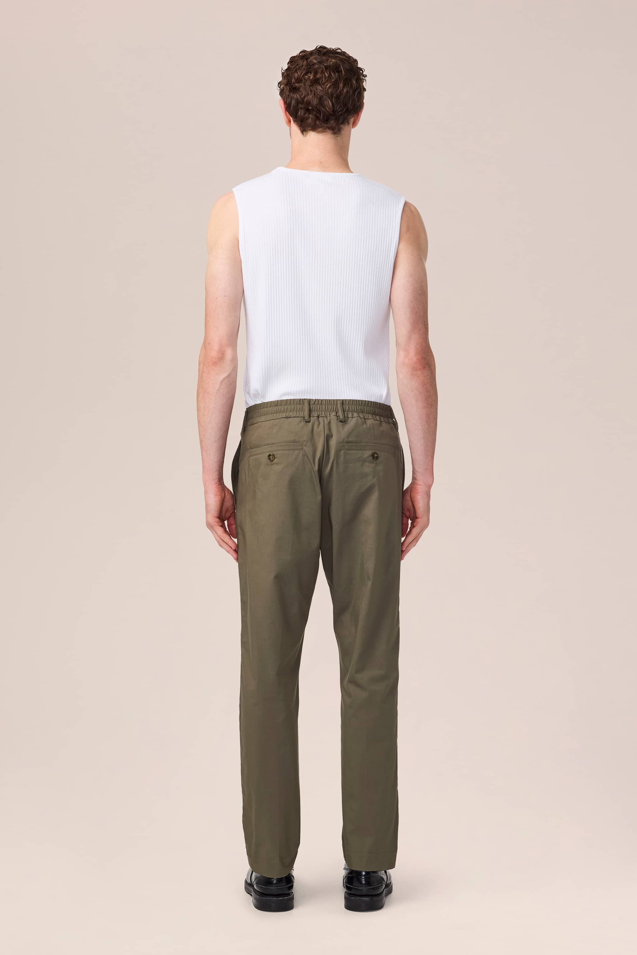 Billie 1680 Trousers | NN.07® Official Webshop