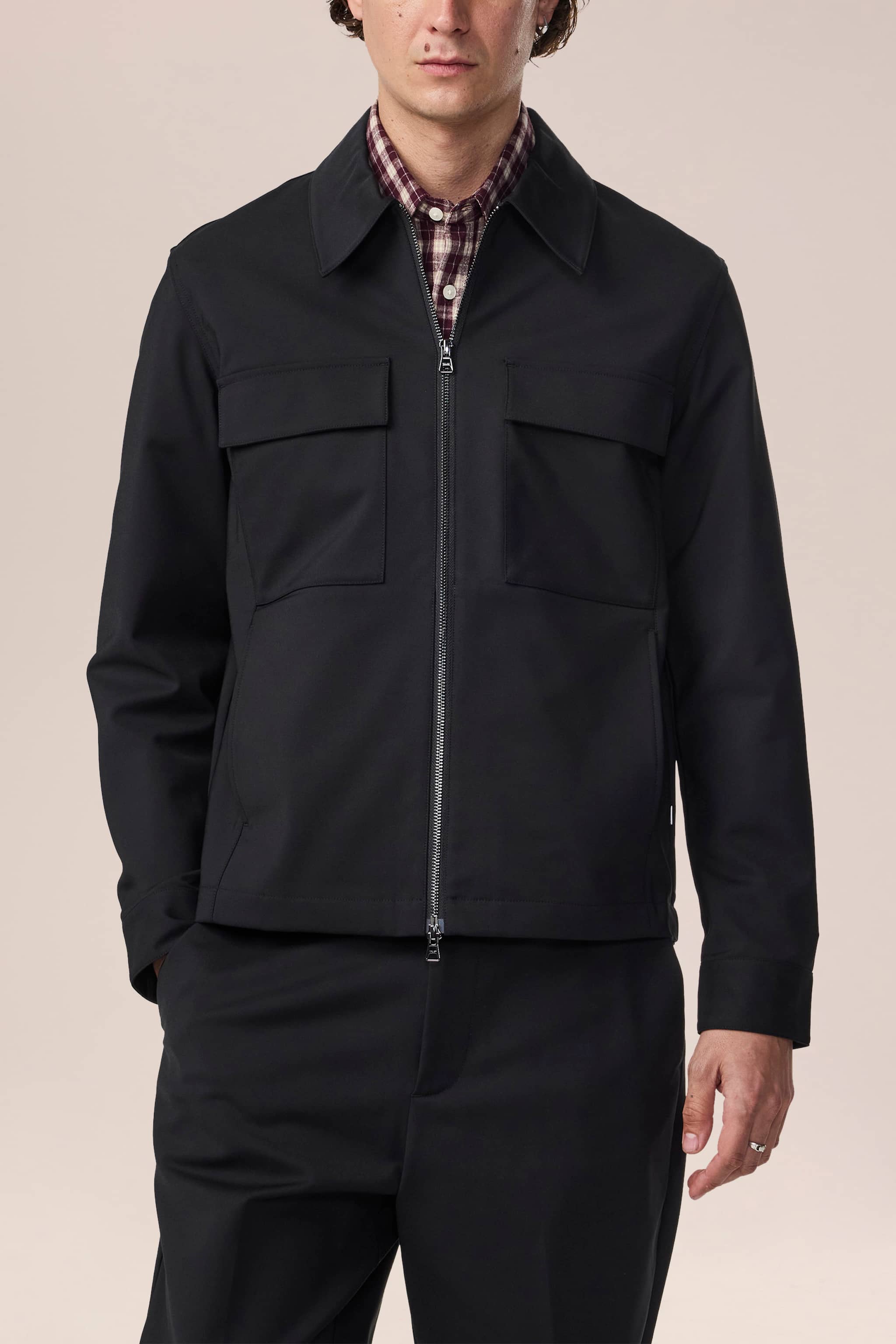 Alban 1089 Overshirt | NN.07® Official Webshop