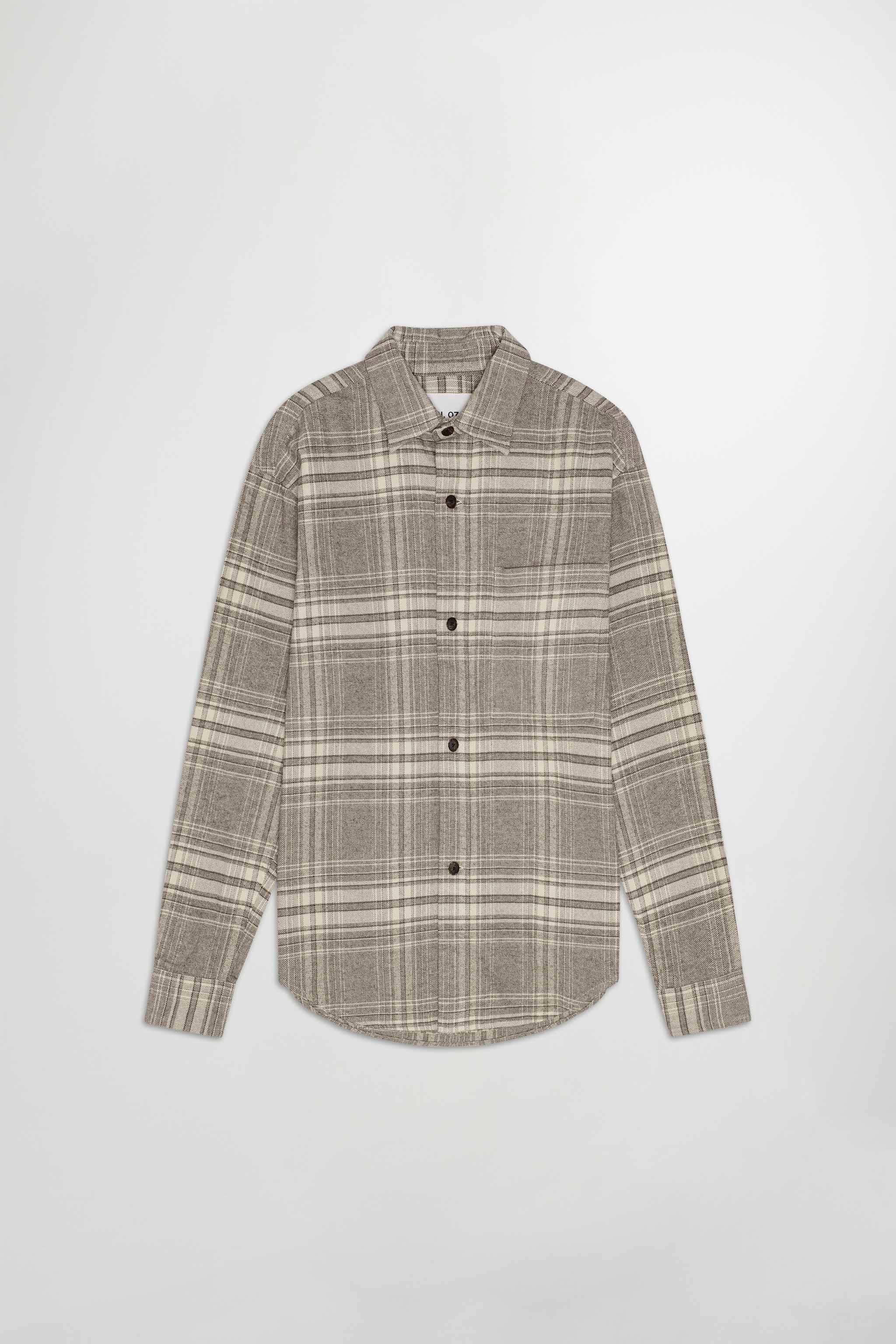 Adwin 5292 Overshirt | NN.07® Official Webshop