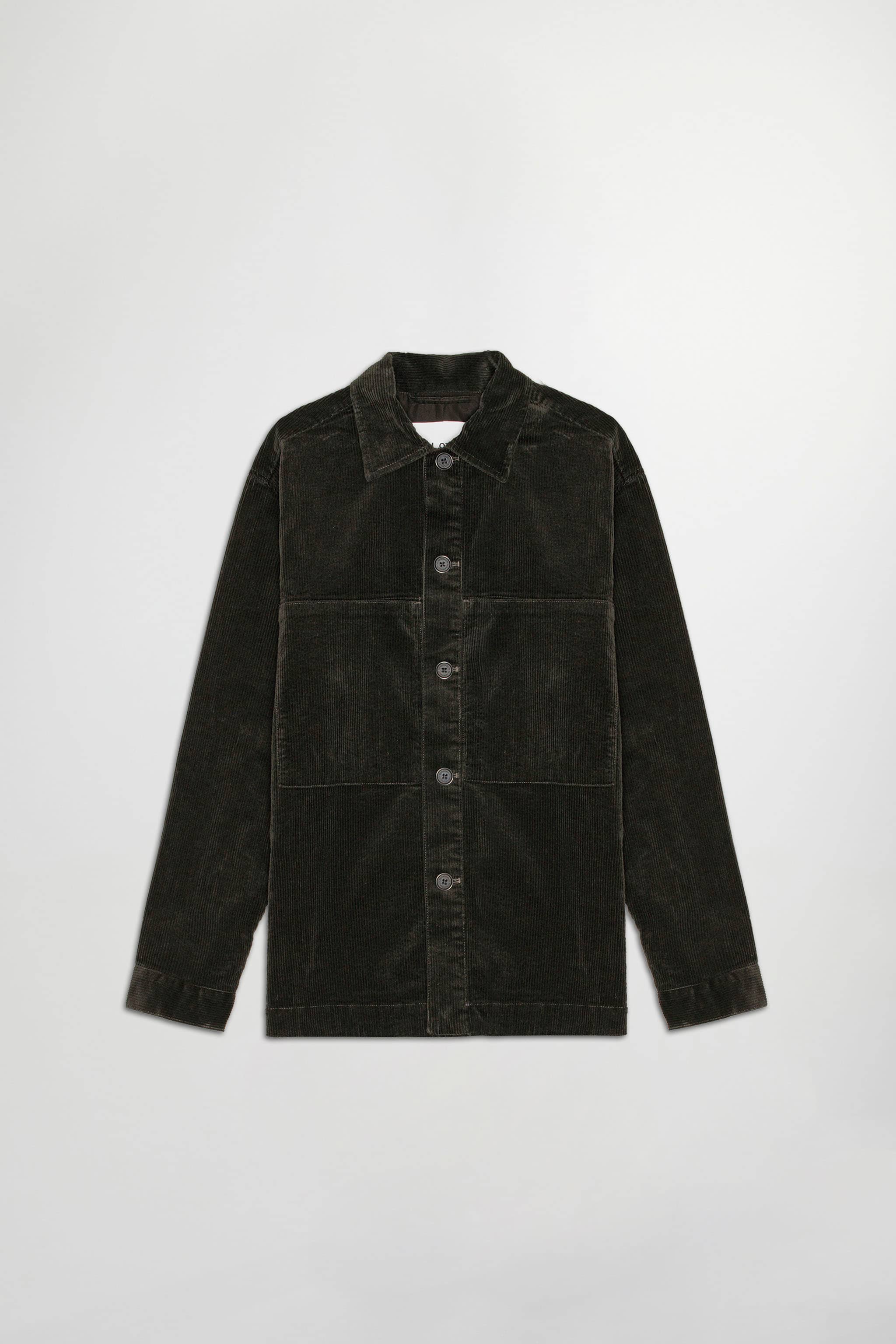 Isak 1322 Overshirt | NN.07® Official Webshop
