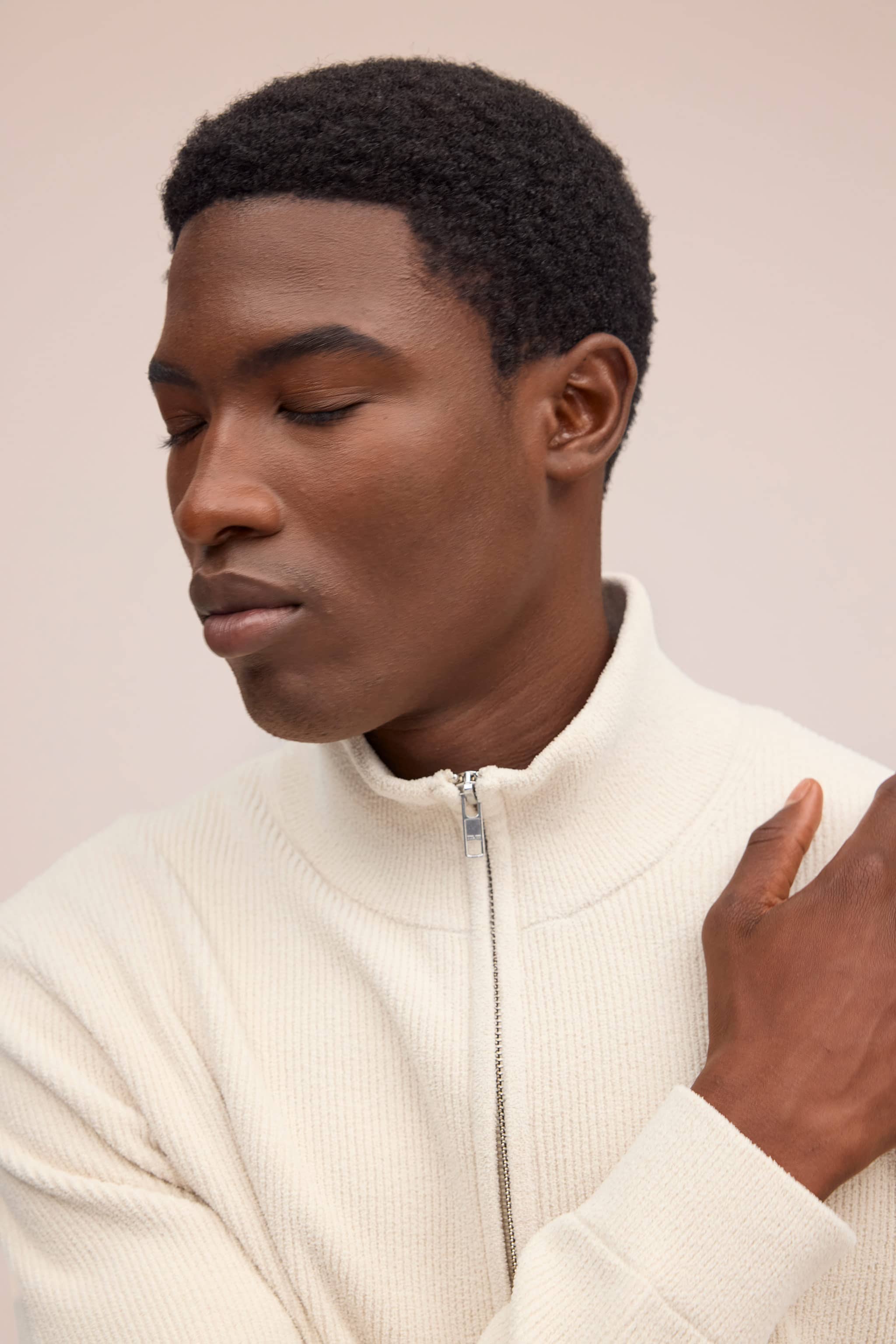 Danny 6429 Full Zip Sweater | NN.07® Official Webshop