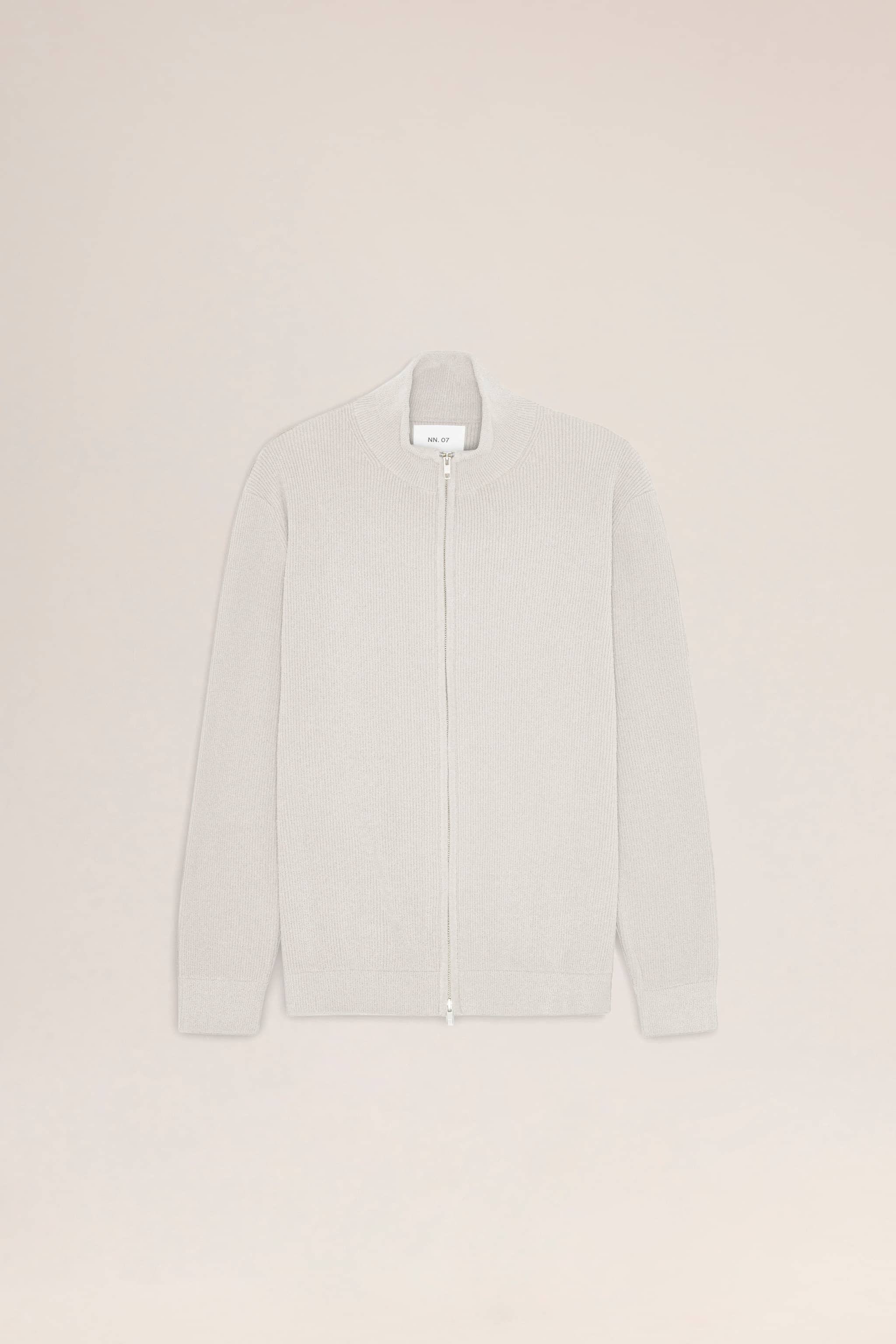Danny 6429 Full Zip Sweater | NN.07® Official Webshop