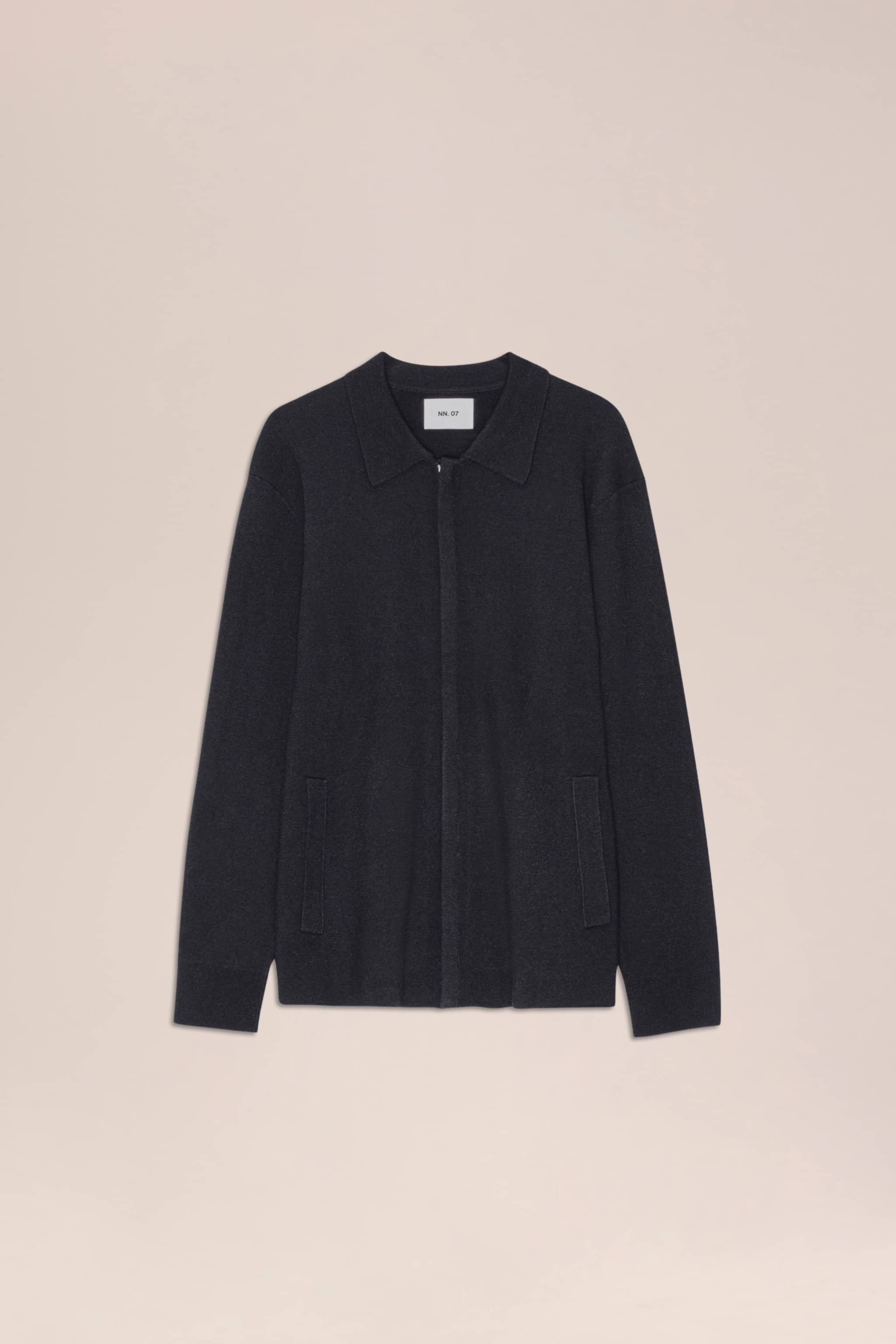 Kenny 6530 Full Zip | NN.07® Official Webshop