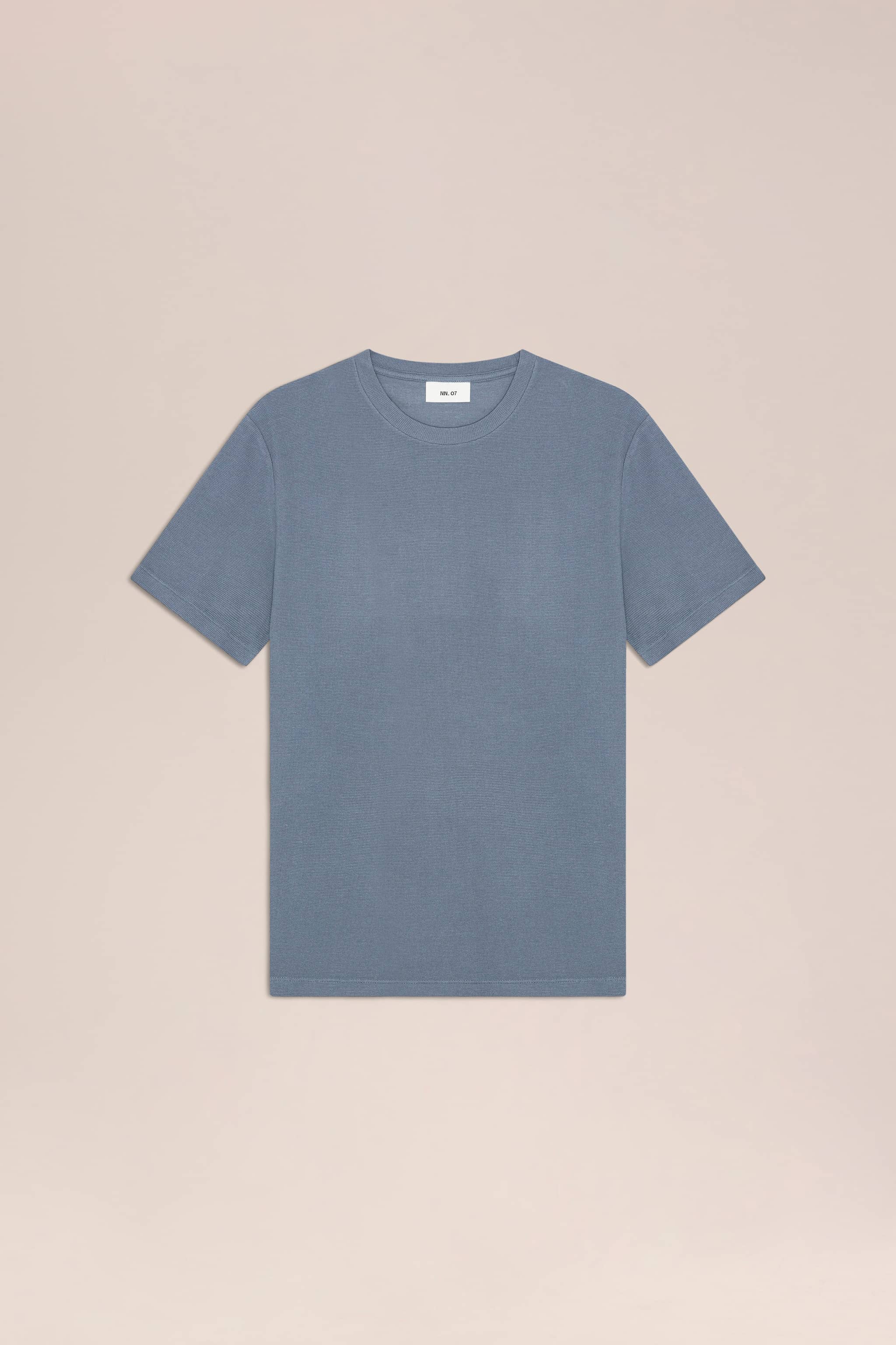 トップス andwang Insignia Ribbon Knit No Sleeve Clive 3323 Tee | NN.07® Official Webshop