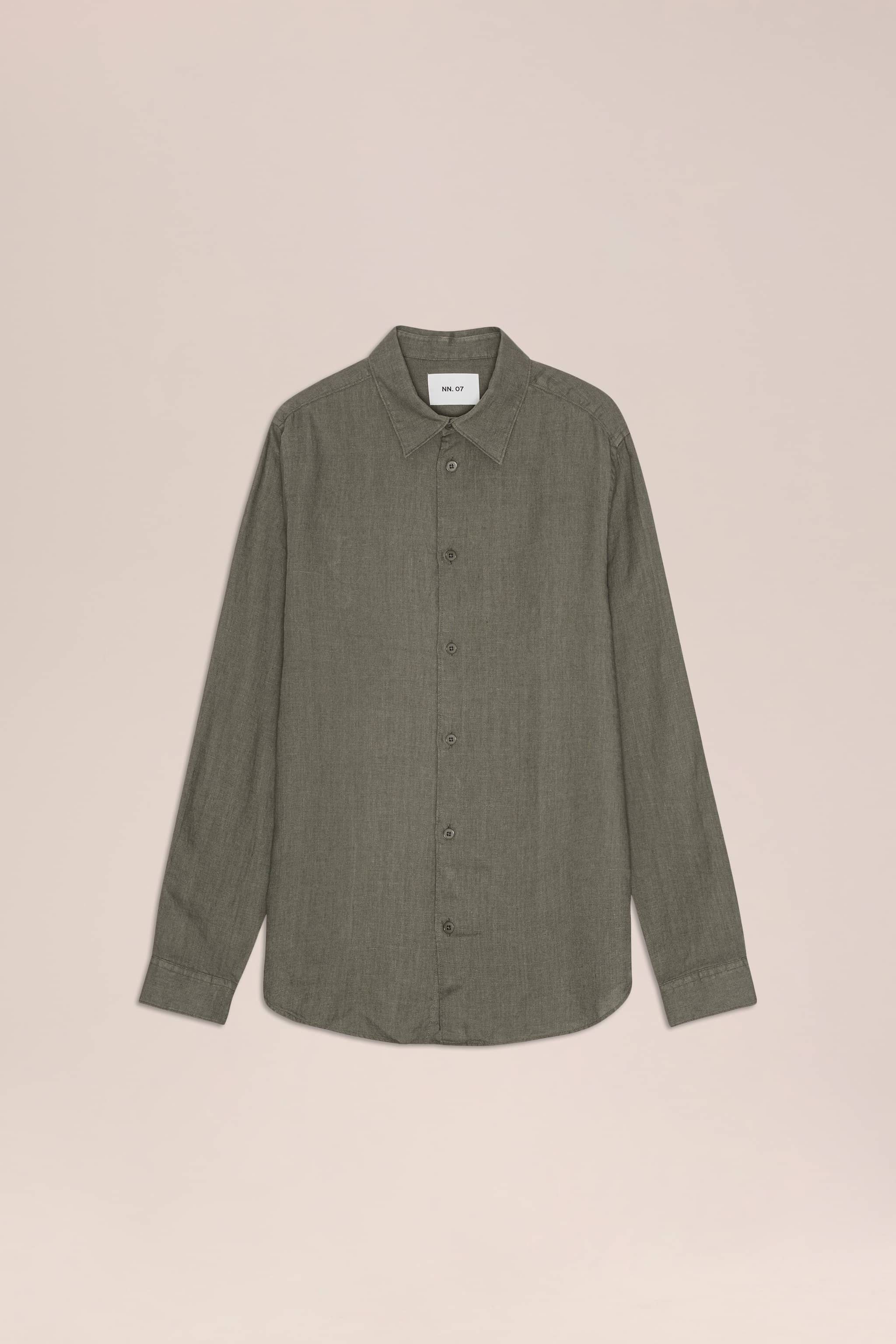 SEVENROOMS シャツ Enzo 5708 Shirt | NN.07® Official Webshop