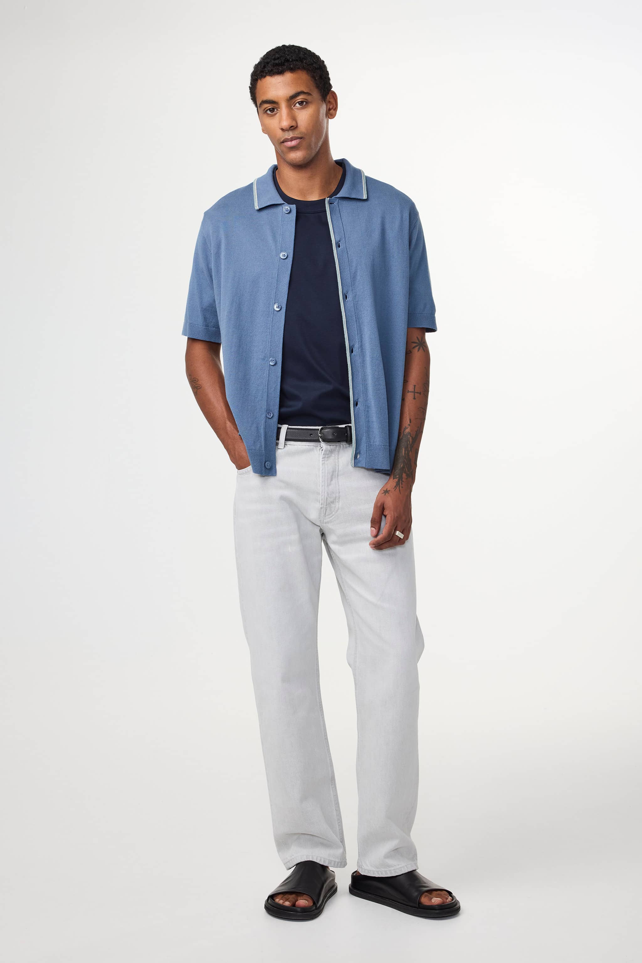 Nolan 6561 Polo | NN.07® Official Webshop | NN. 07