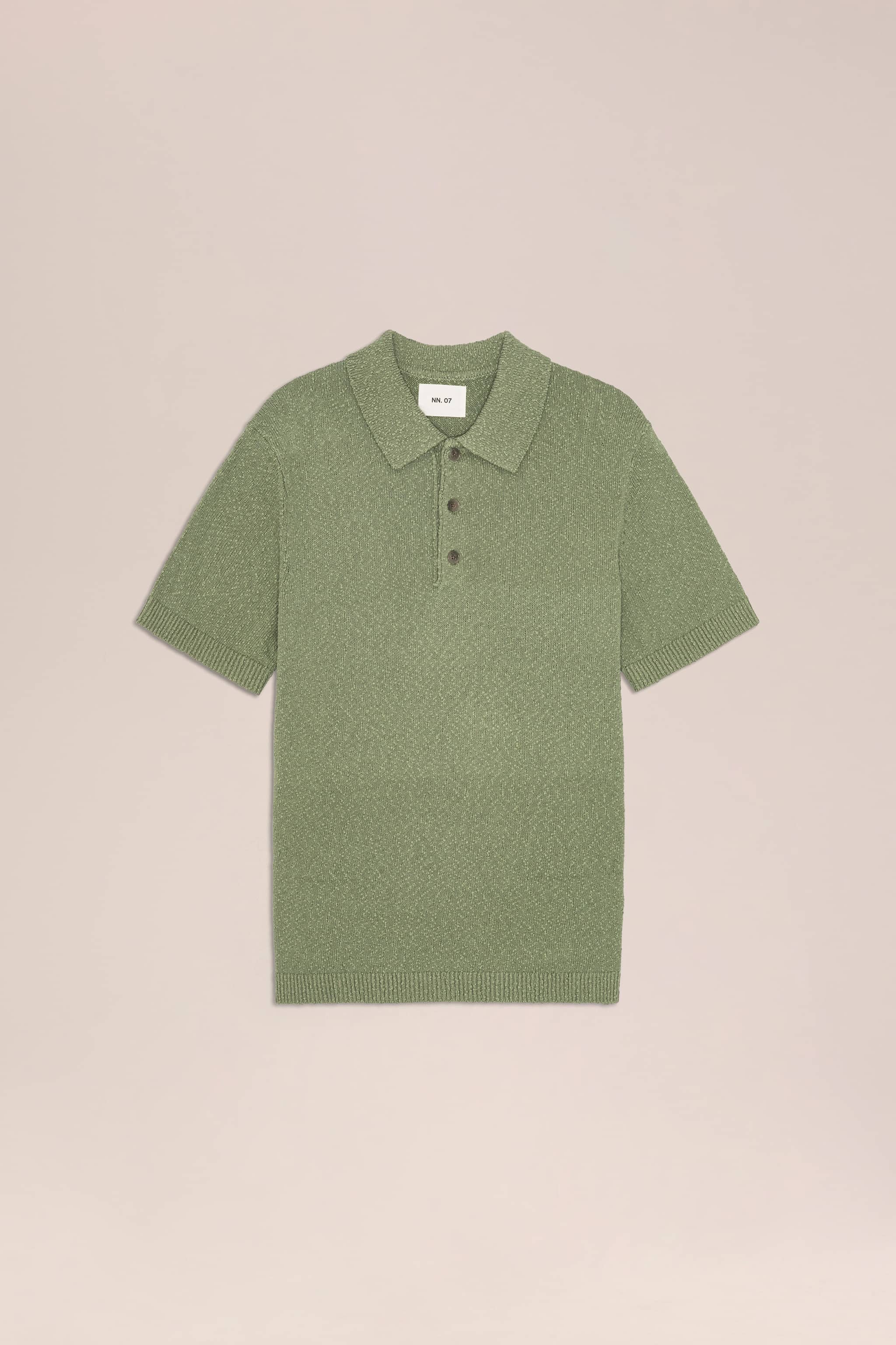 【新品未使用】Nala Polo knit Randy Polo 6690 | NN.07® Official Webshop