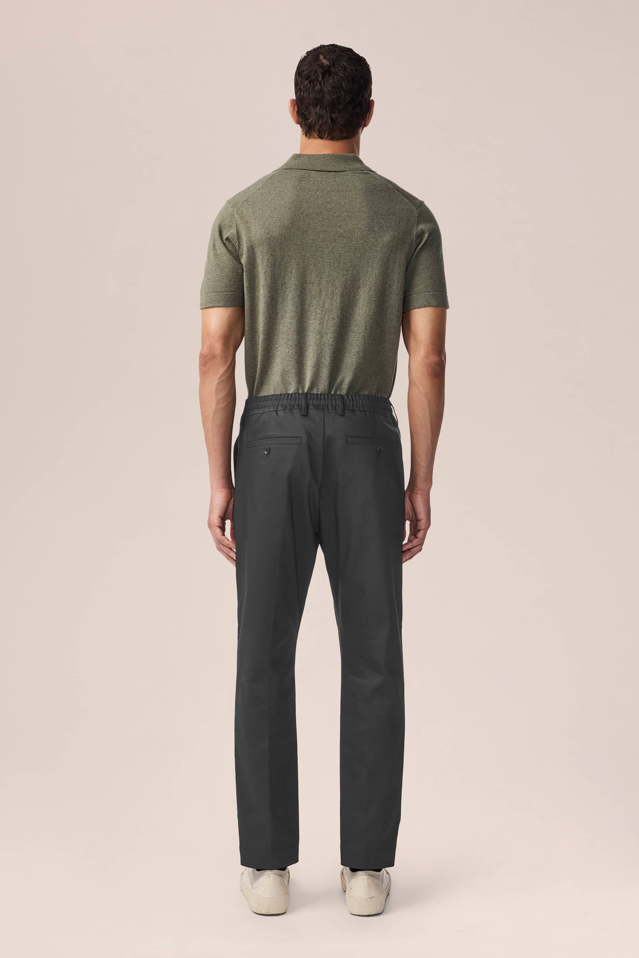 パンツ argue cotton twill backer mov pants Baker 1710 Trousers | NN.07® Official Webshop
