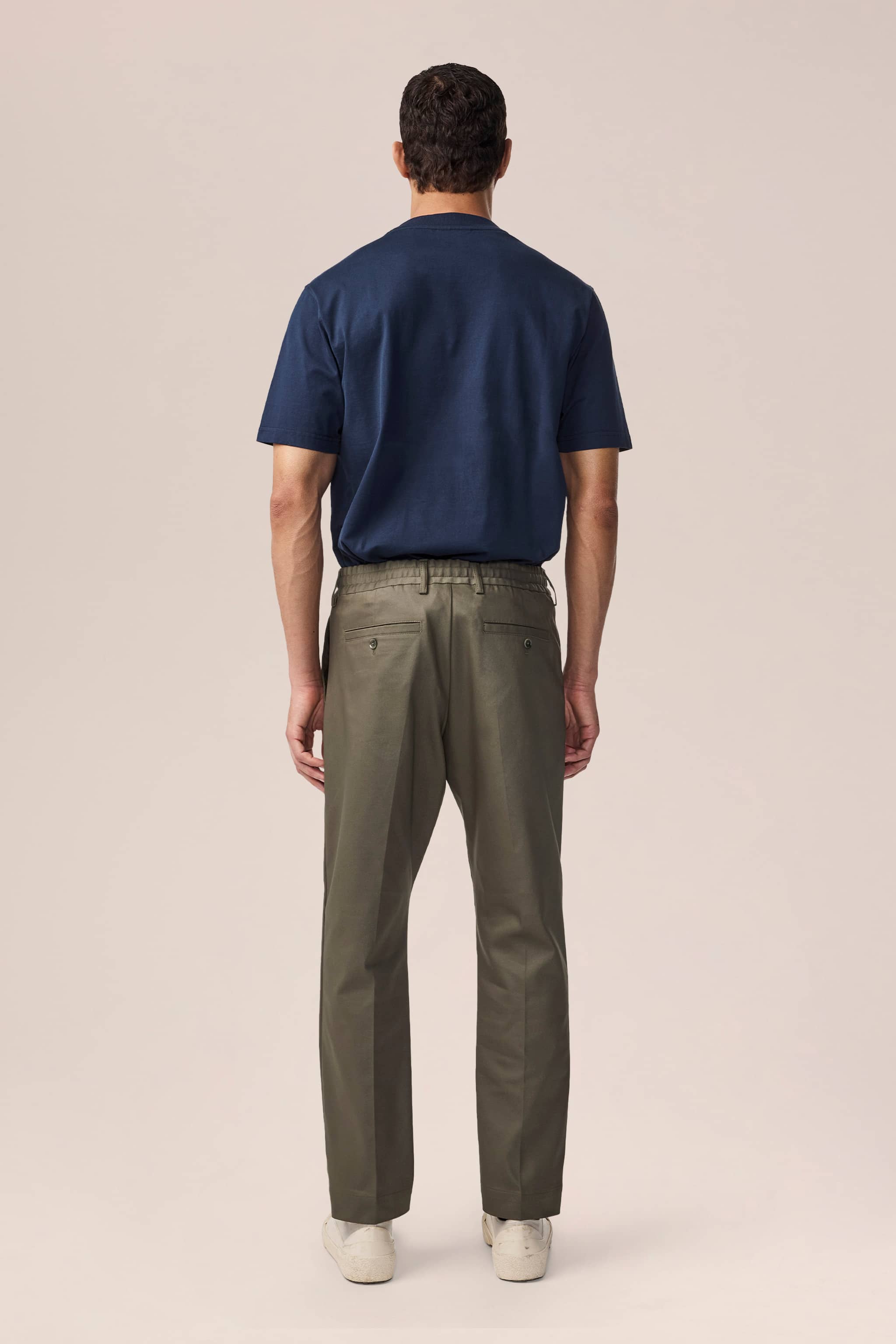 Baker 1710 Trousers | NN.07® Official Webshop