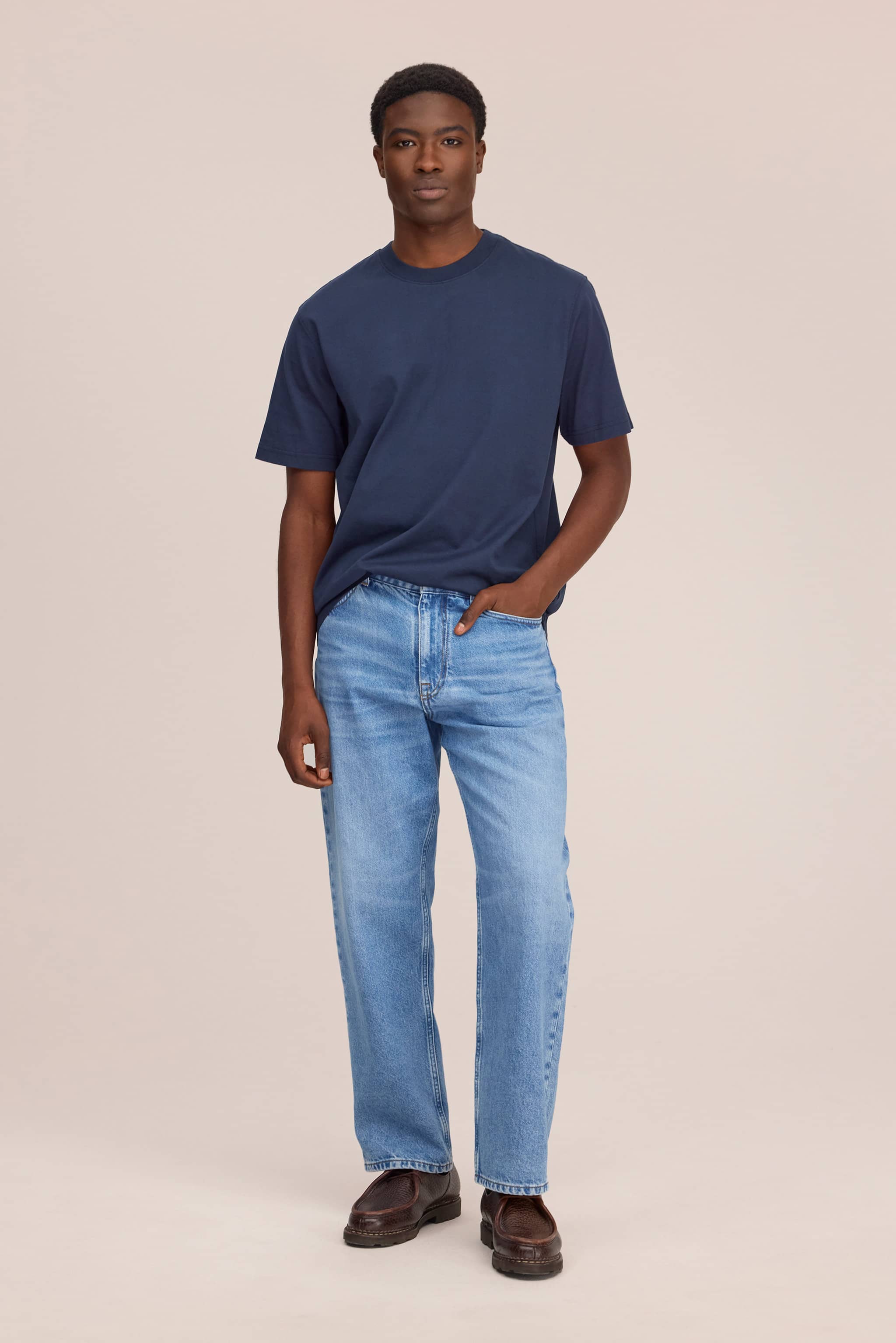 Abel 3631 T-shirt | NN.07® Officiell Webshop | Free shipping
