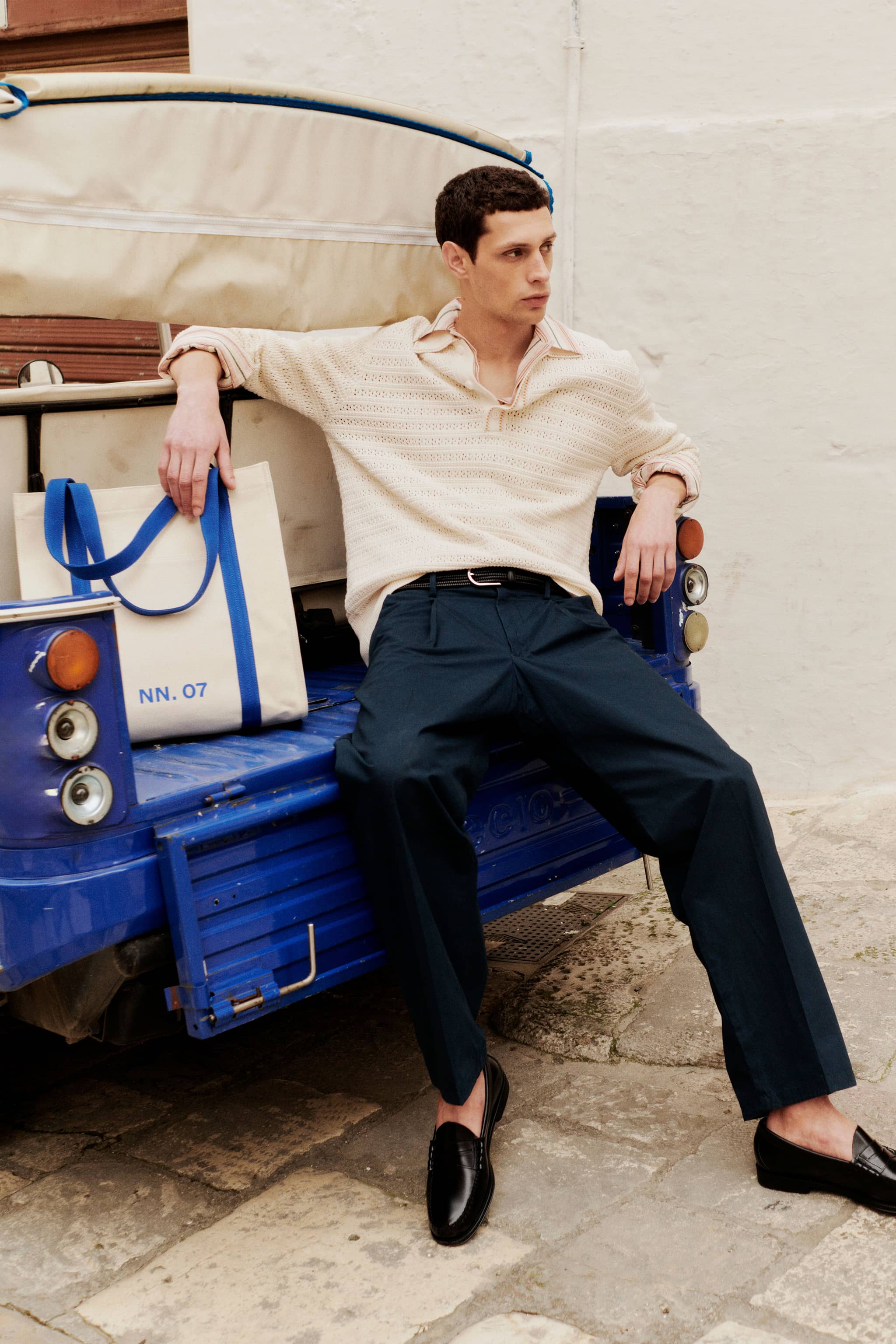 Kay 1080 Trousers | NN.07® Official Webshop