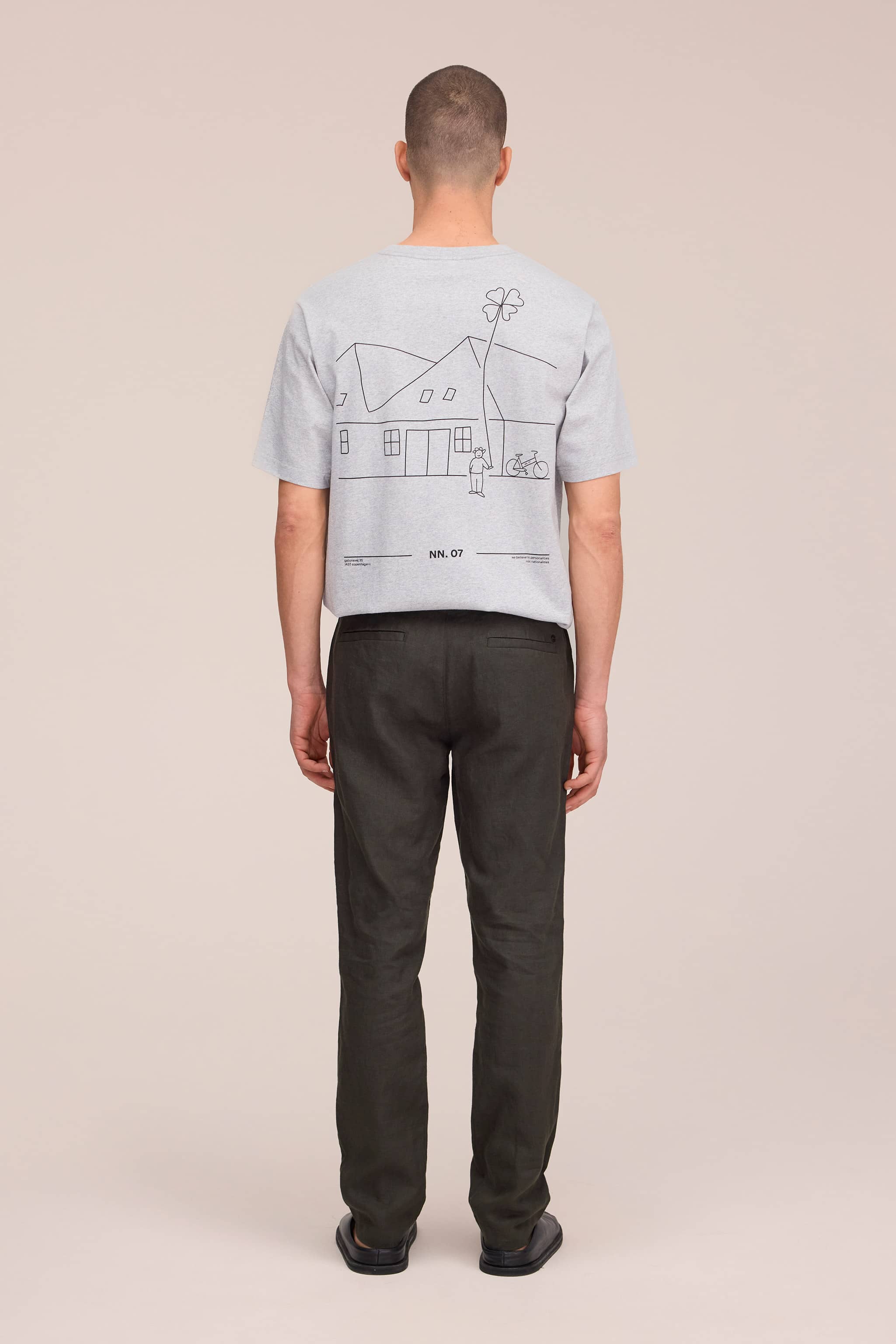 Theo 1454 Trousers | NN.07® Official Webshop