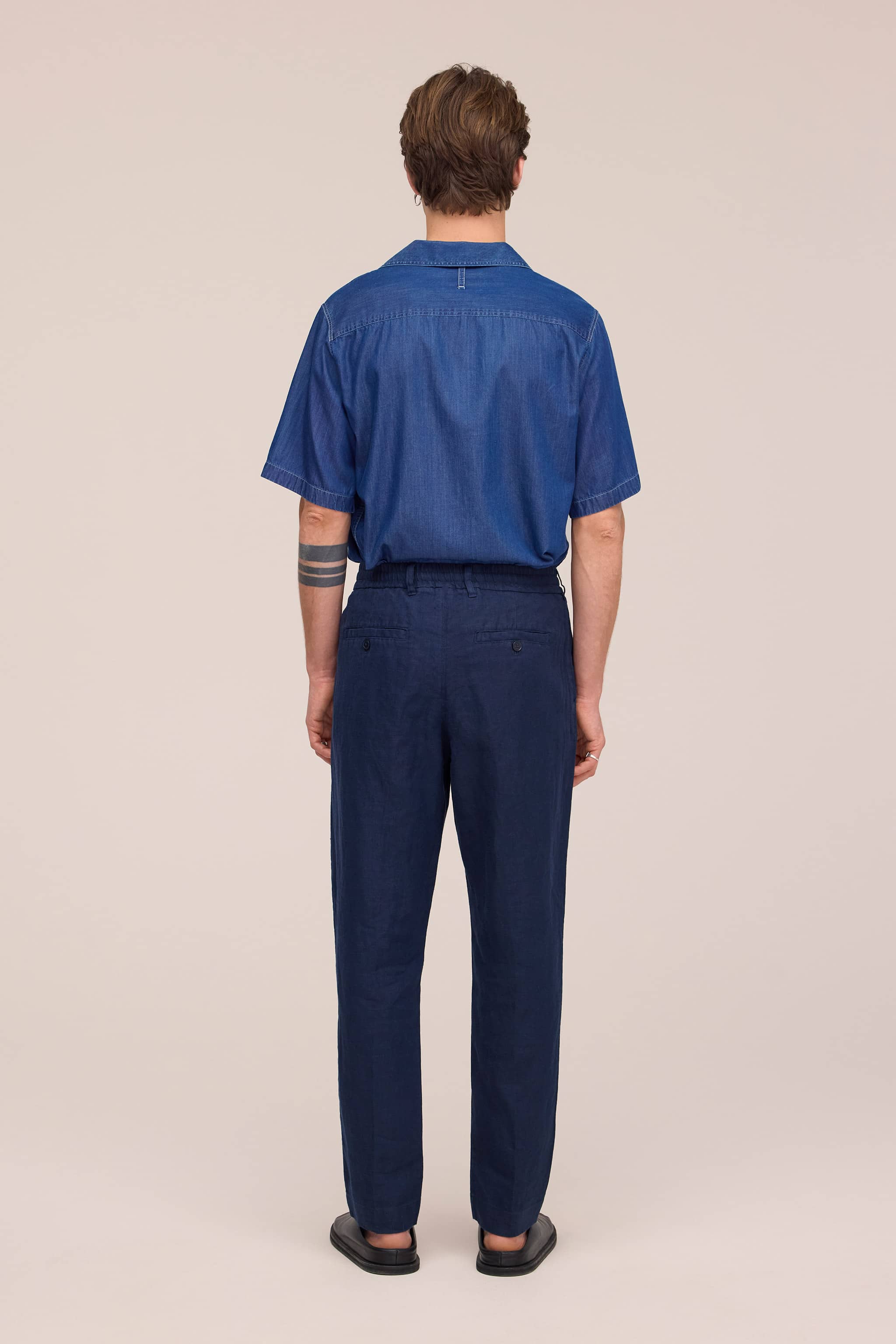 Billie 1454 Trousers | NN07® Official Webshop