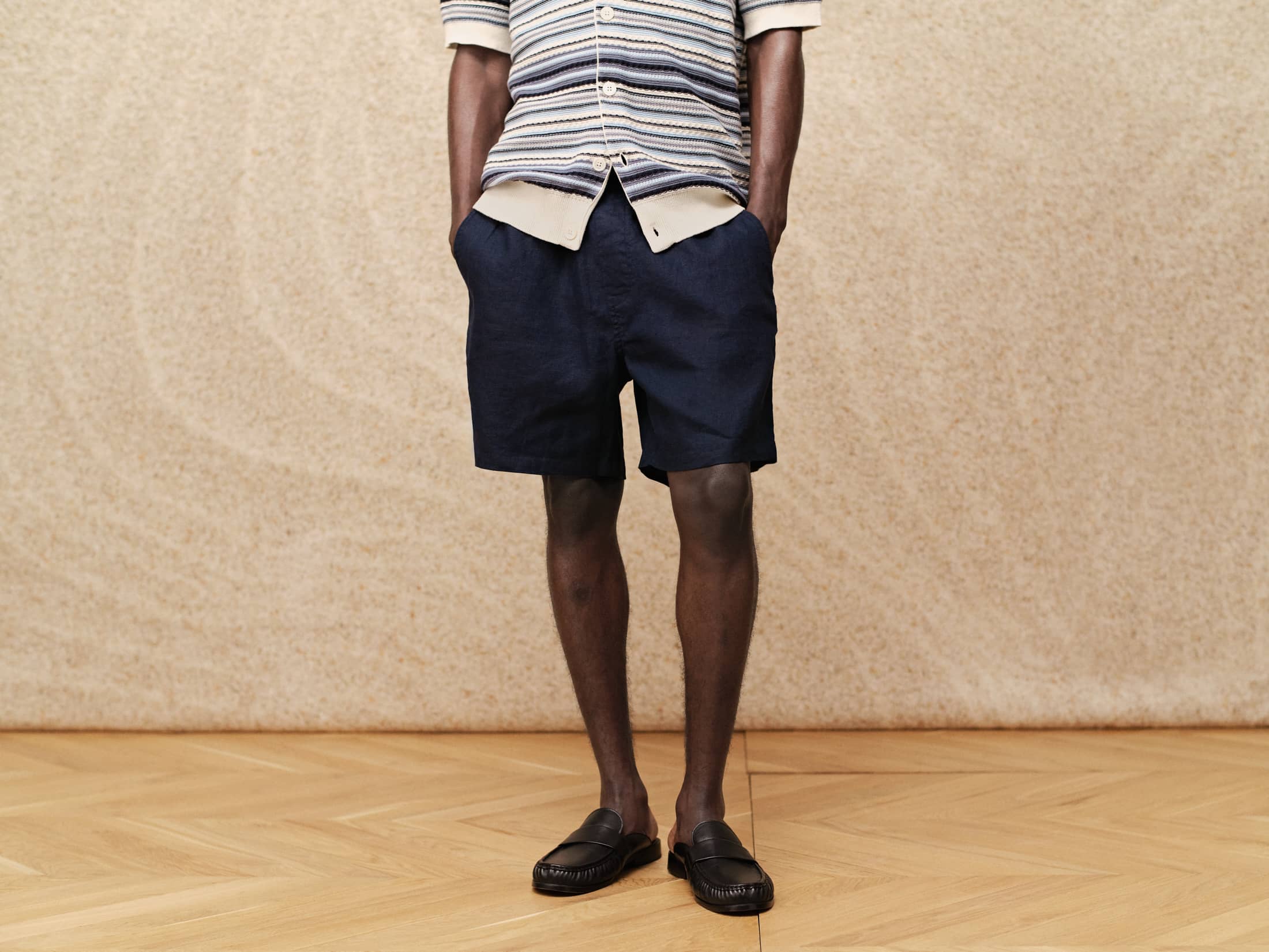 Gregor 1454 Shorts | NN.07® Official Webshop