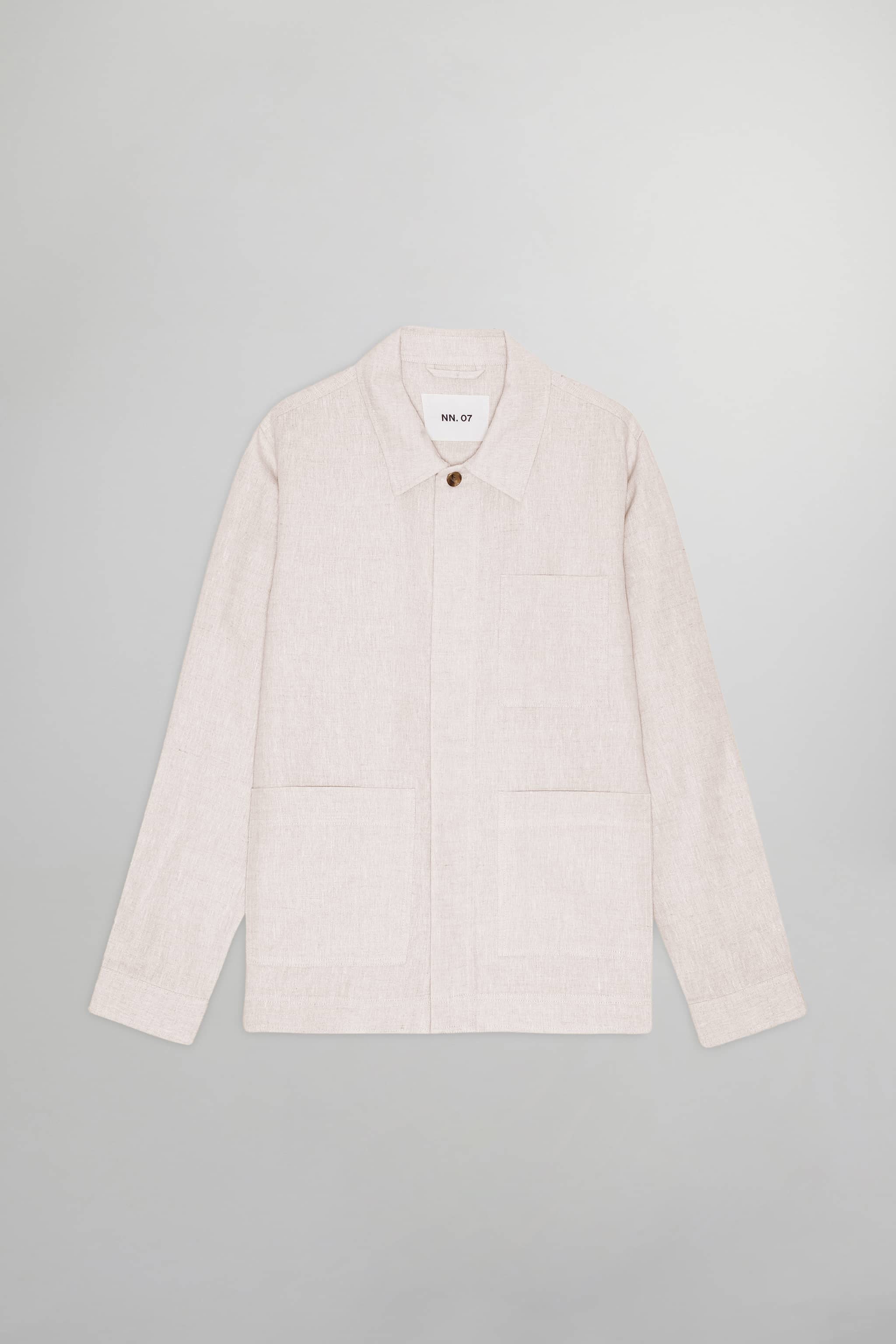 Olav 1454 Overshirt | NN07® Official Webshop