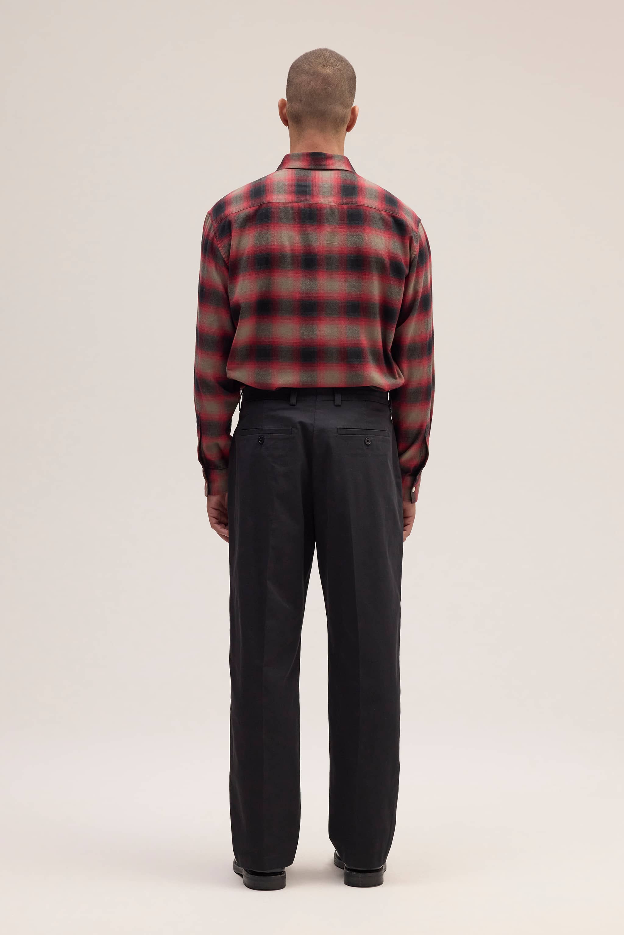 Paw 1804 Trousers | NN.07® Official Webshop