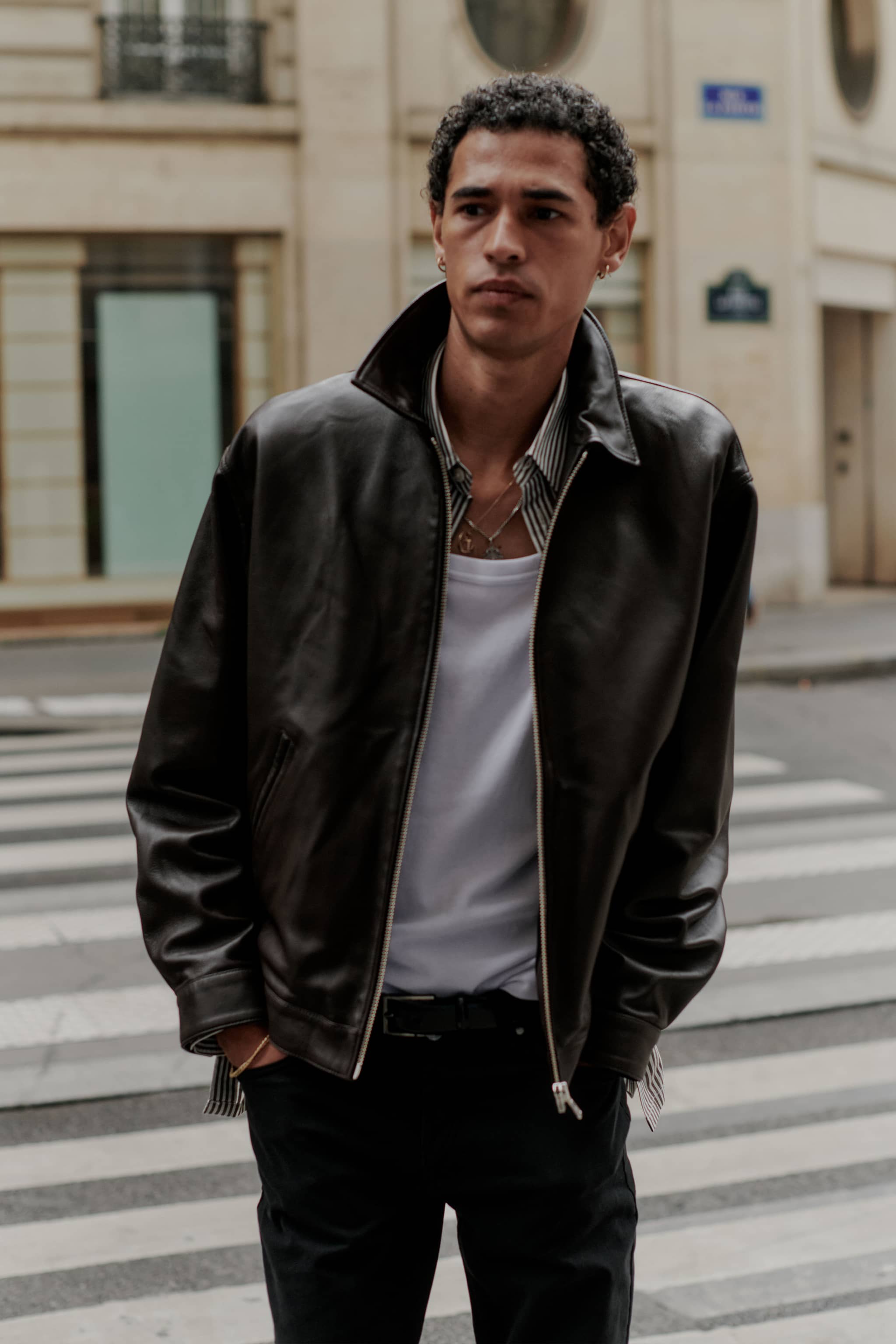 Petrus Leather 8228 | NN.07® Official Webshop