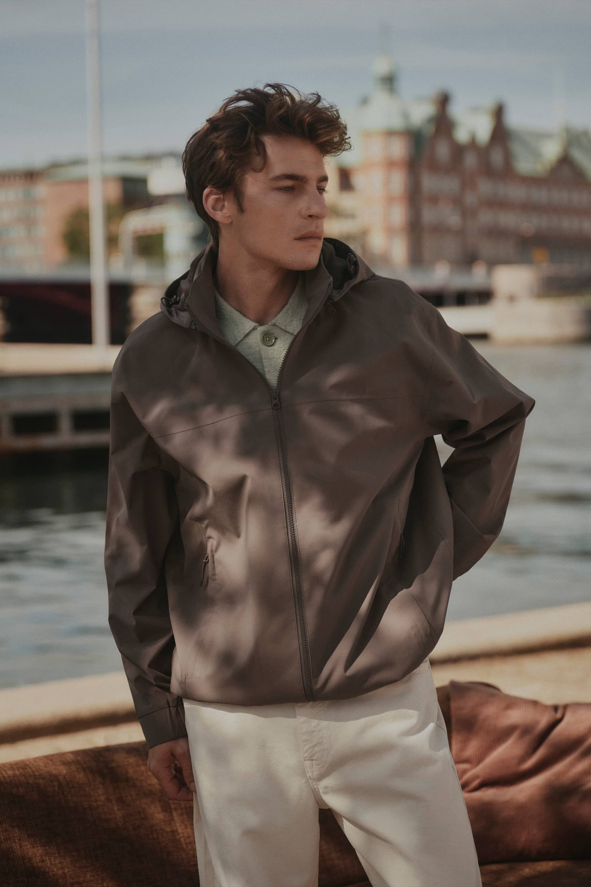 Gabriel Jacket 8224 | NN.07® Official Webshop