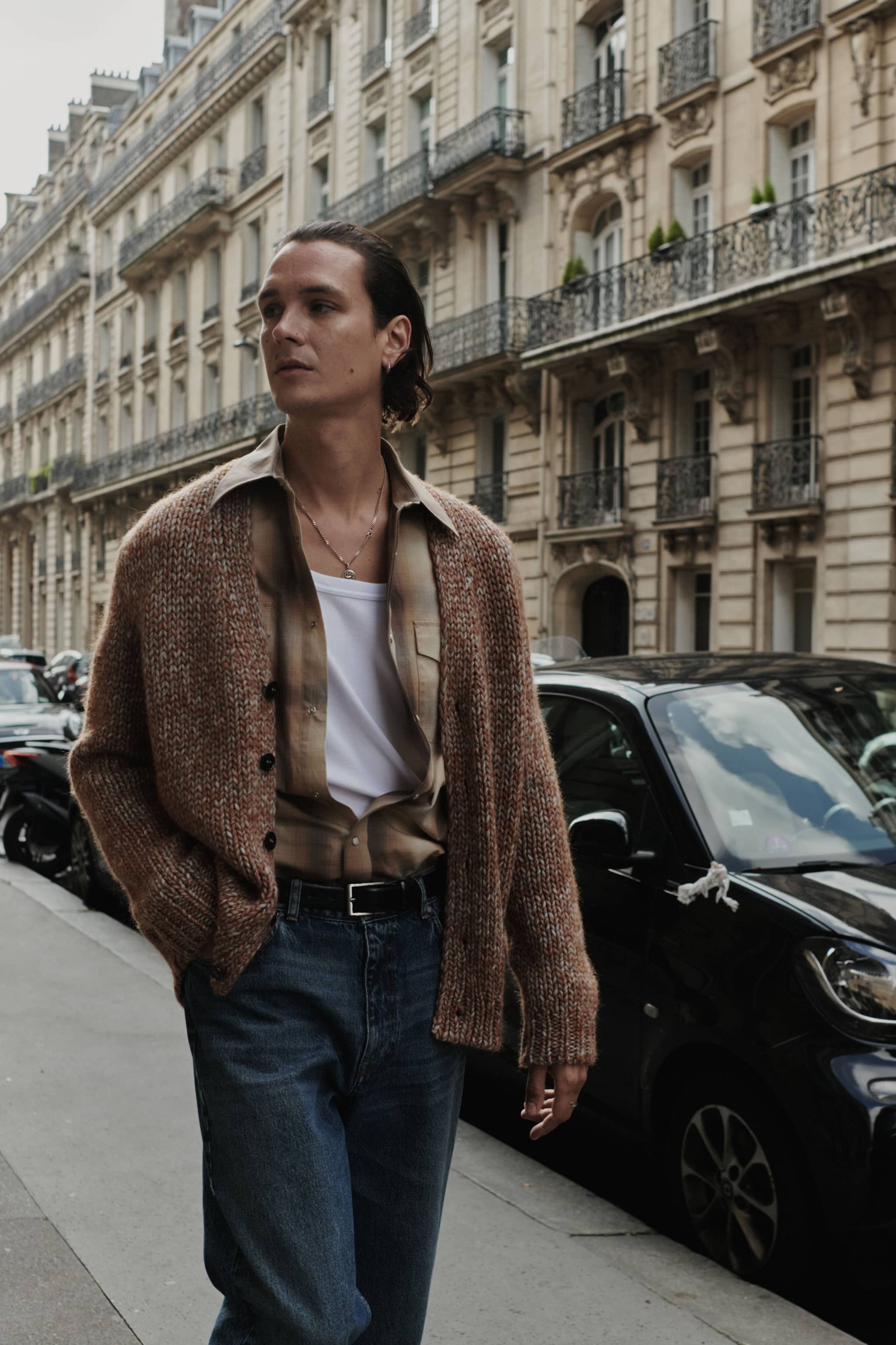 Osky Cardigan 60008 | NN.07® Official Webshop