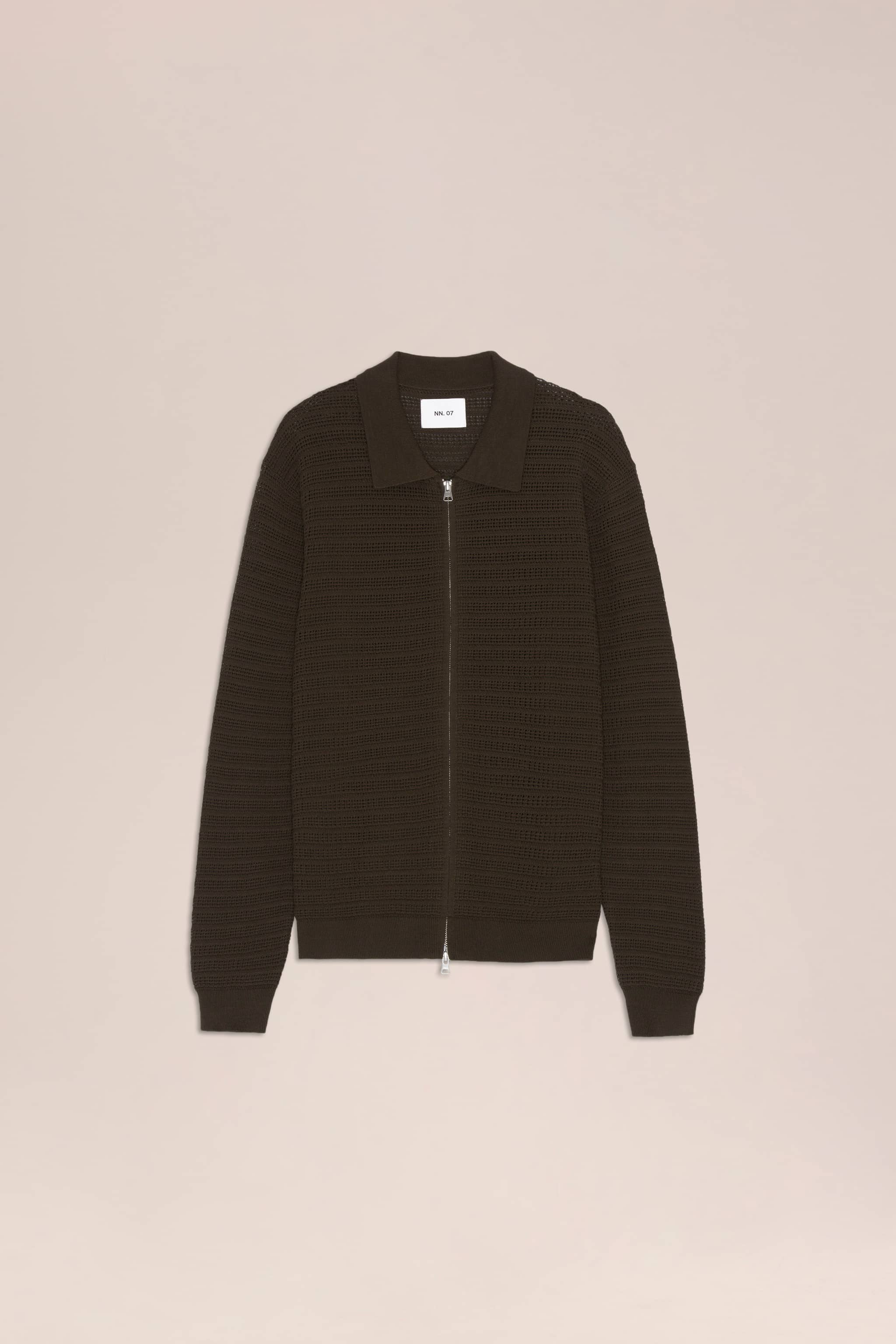 Gustav Zip 60016 | NN.07® Official Webshop