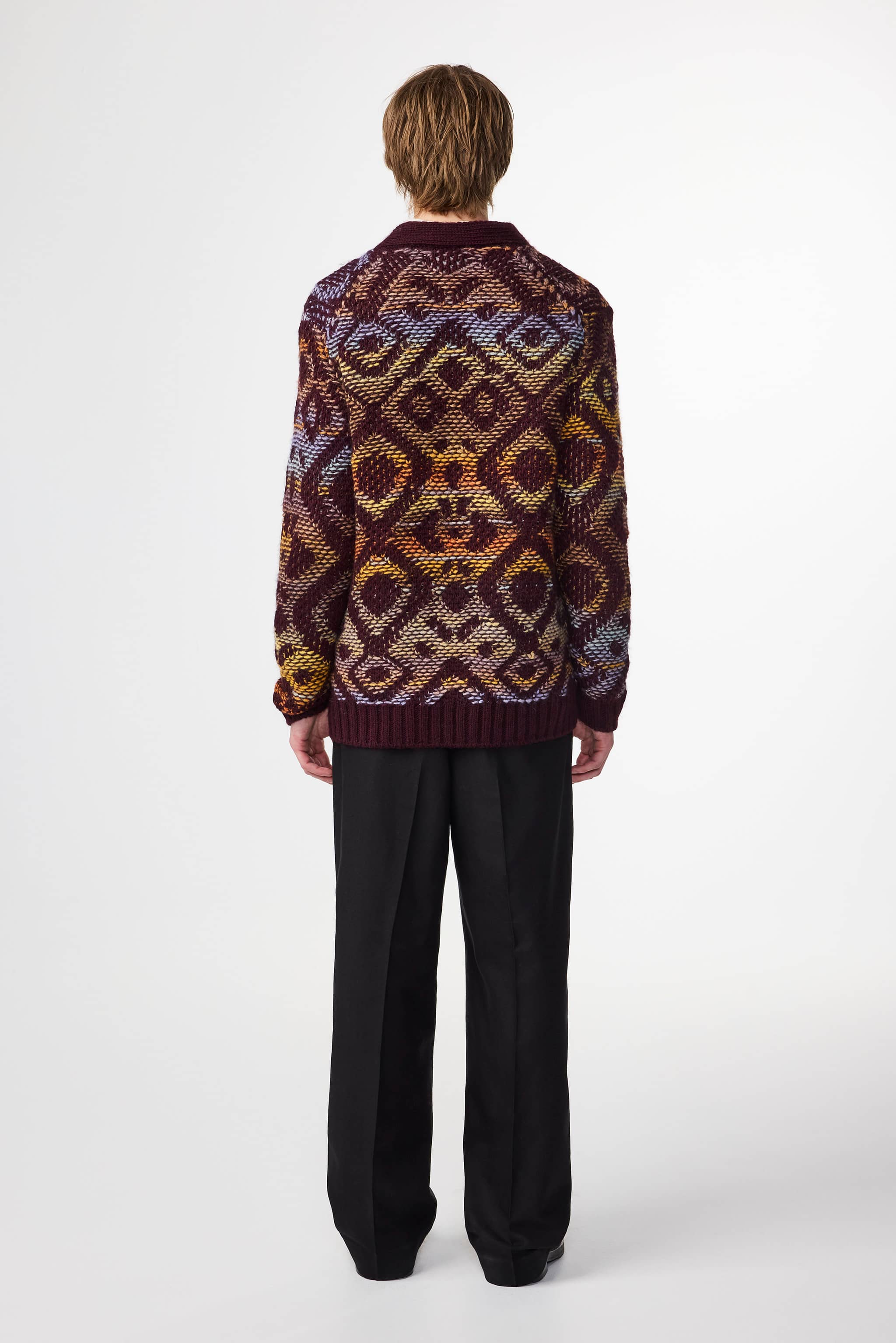 Viggo Cardigan 60023 | NN.07® Official Webshop