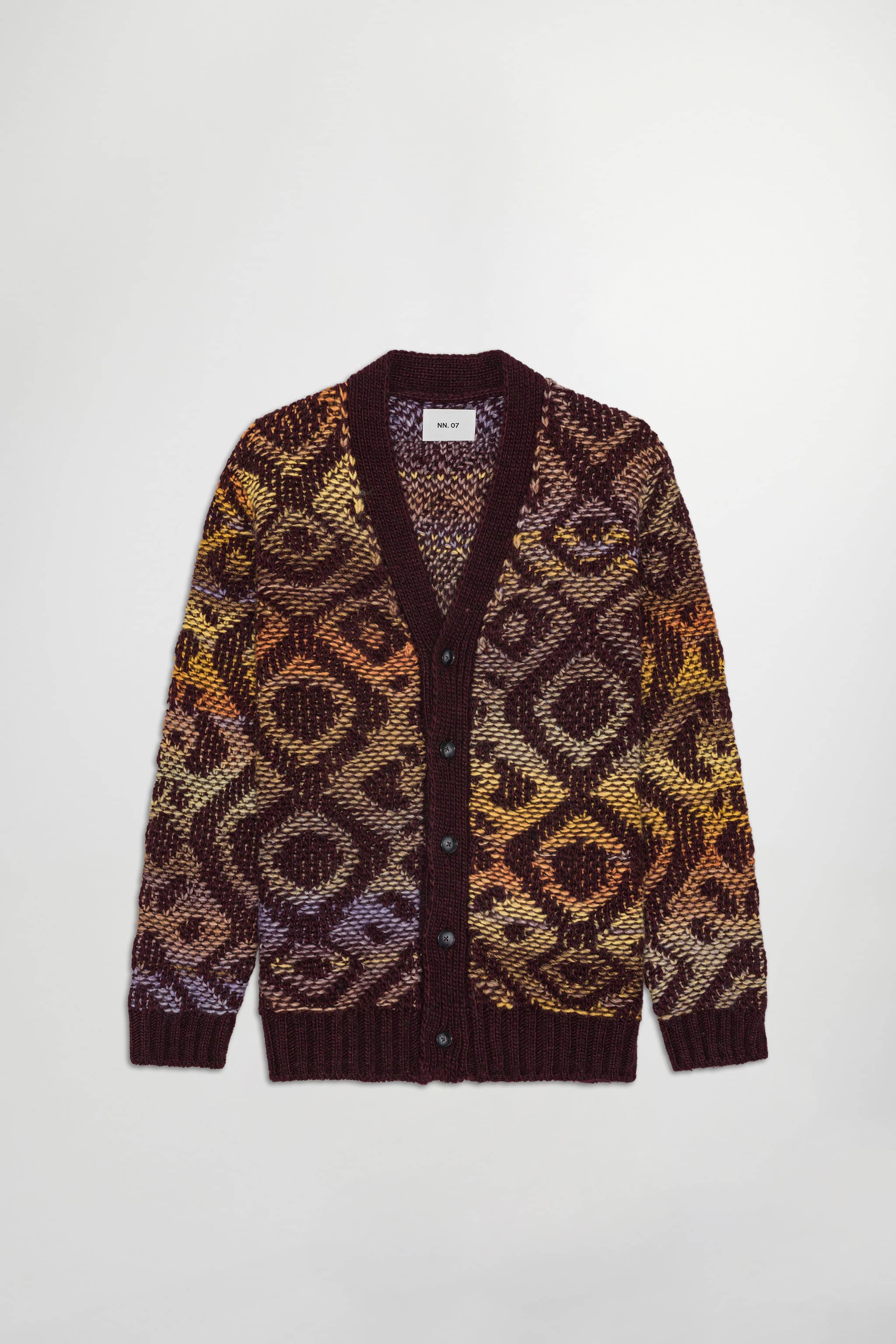 Viggo Cardigan 60023 | NN.07® Official Webshop