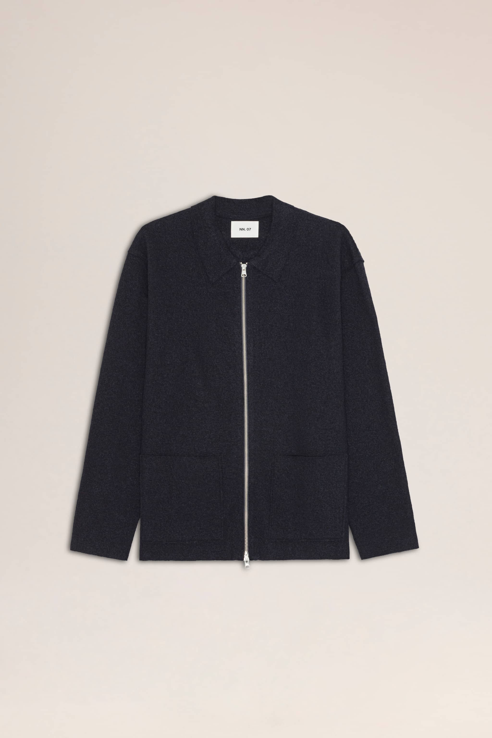 Jonas Full Zip 6398 | NN.07® Official Webshop | NN. 07