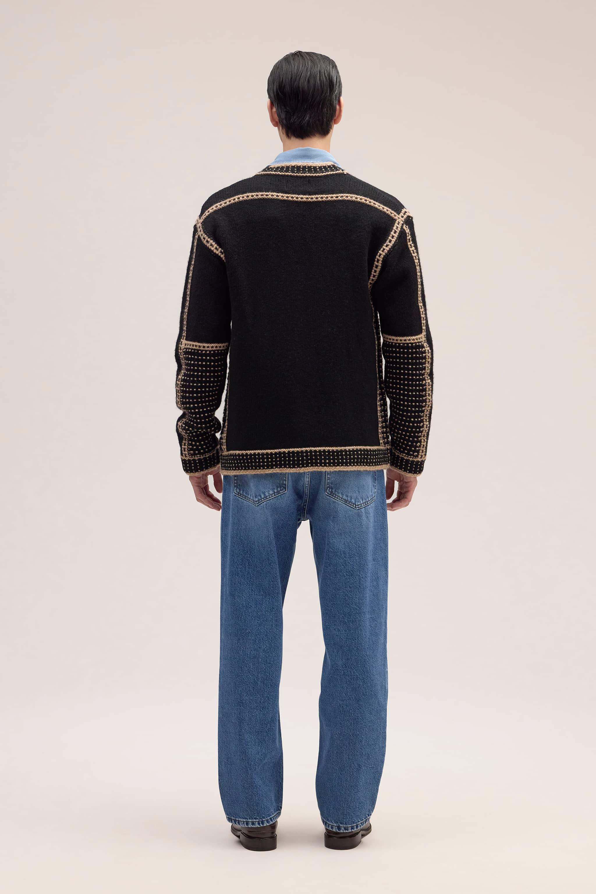 August Cardigan 60037 | NN.07® Official Webshop