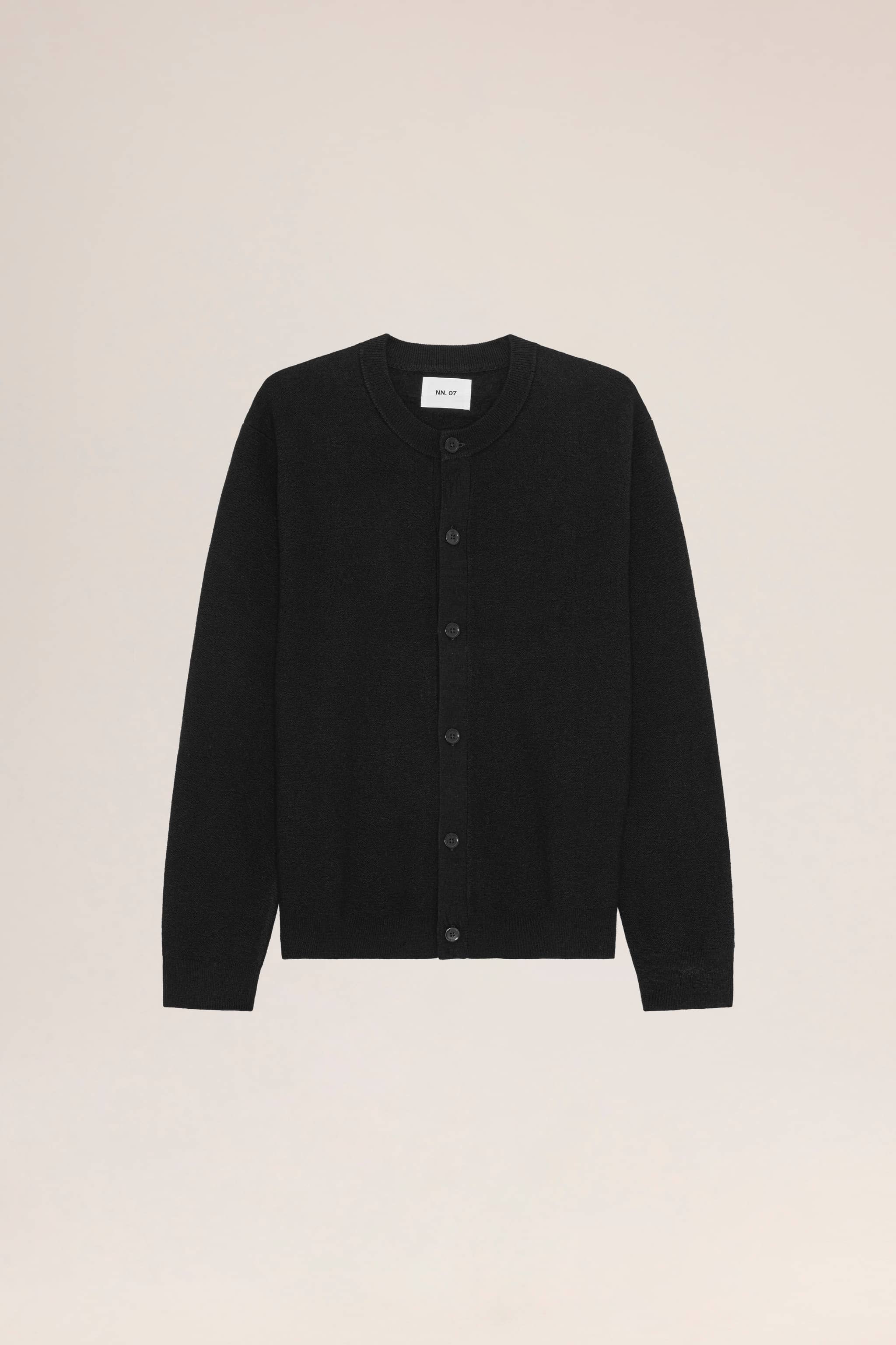 Jasper Crew Cardigan 60017 | NN.07® Official Webshop