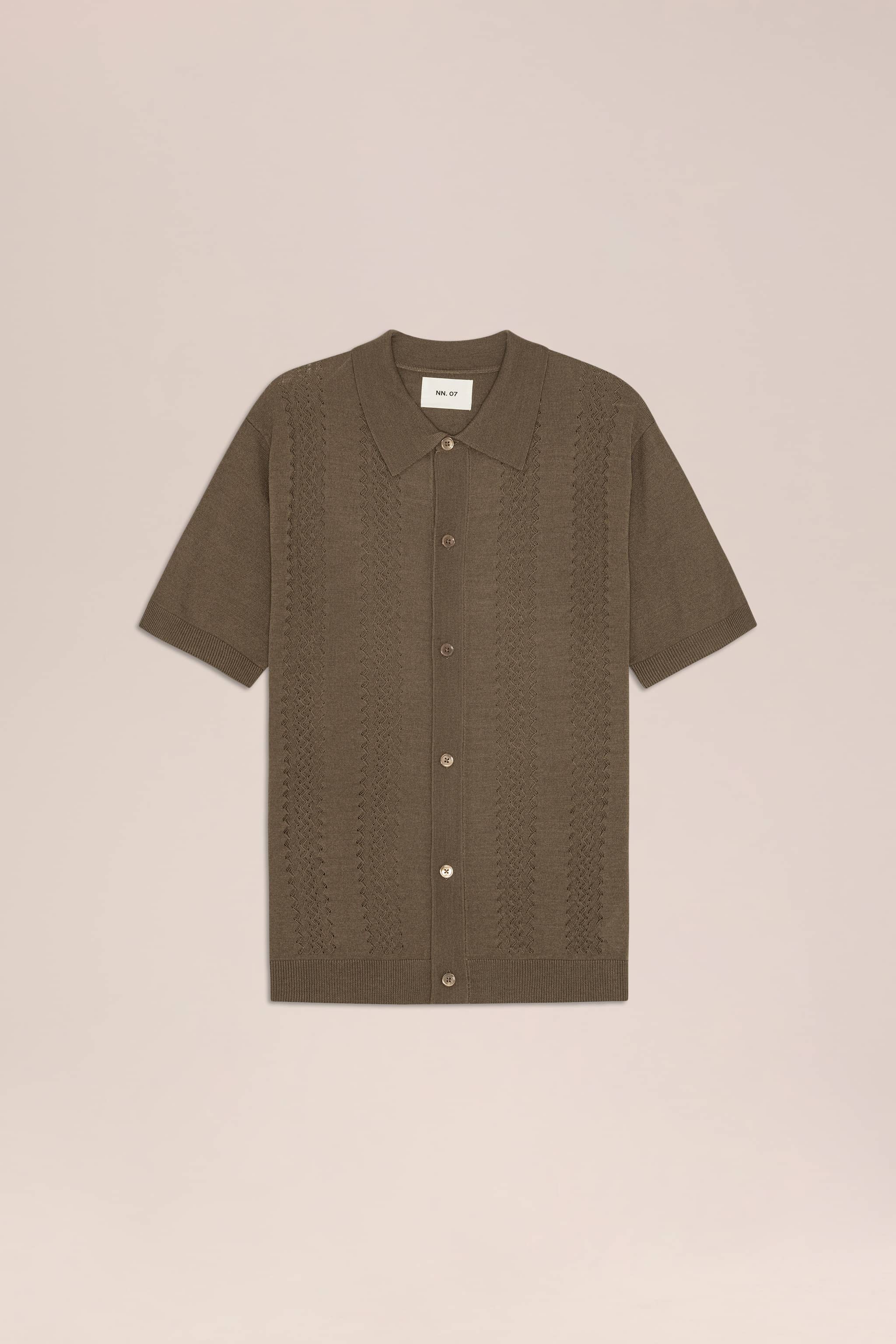 Thor SS Cardigan 6584 | NN.07® Official Webshop