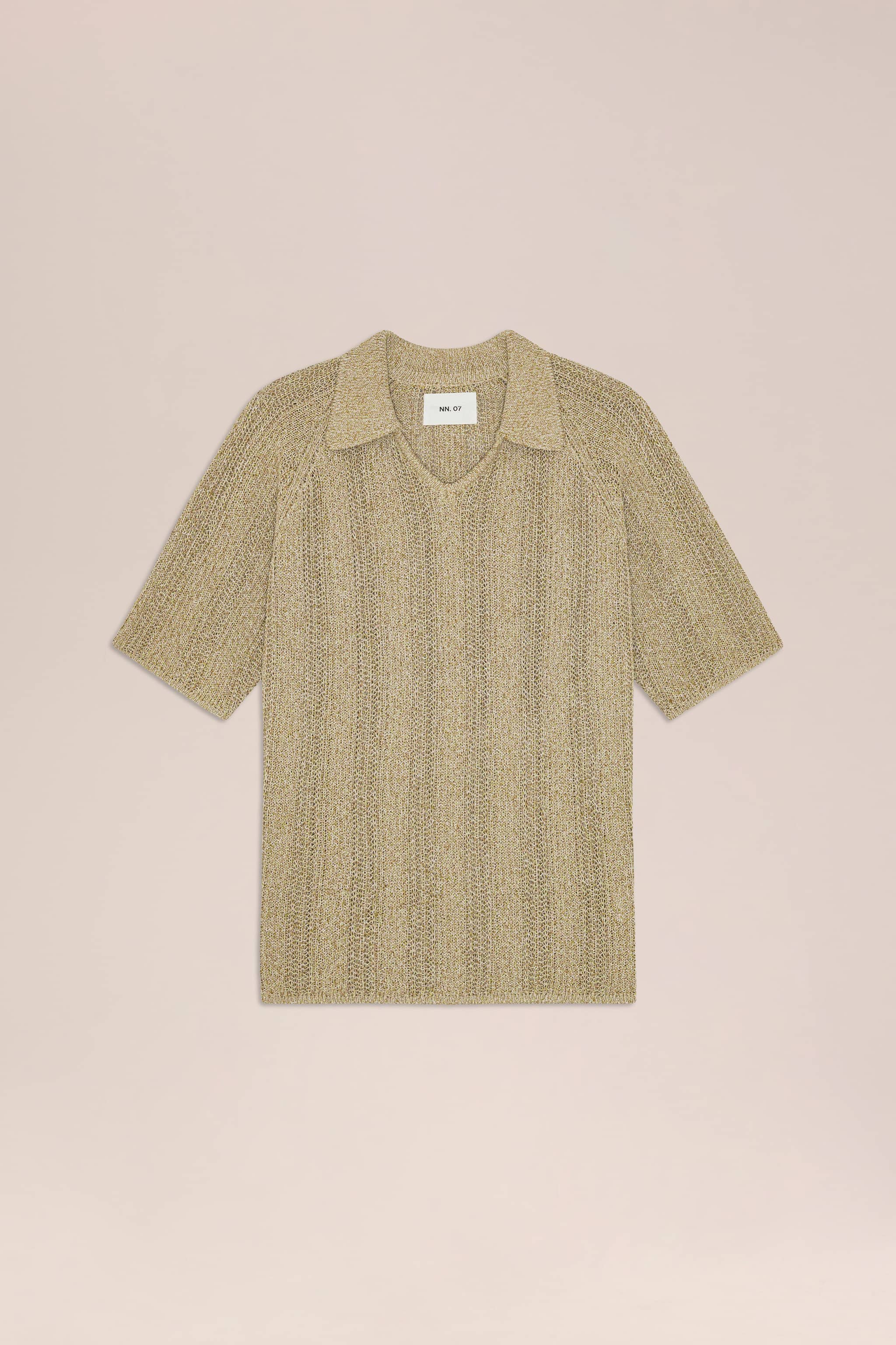 Cale V-neck Polo | NN.07® Official Webshop