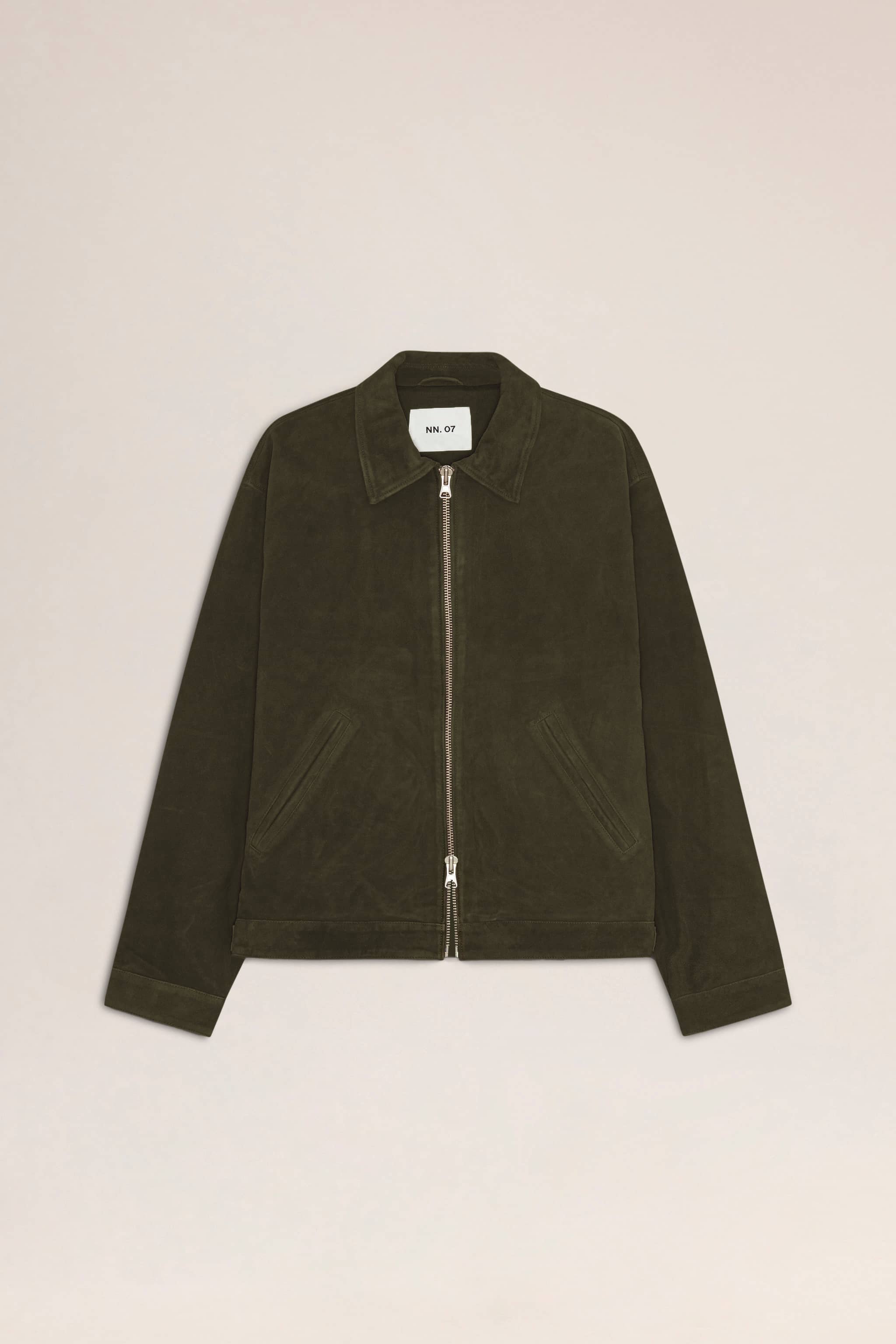 ohotoro Henry Suede Jacket ★★当日発送★★ Petrus 80030 Jacket | NN.07® Official Webshop | Free shipping