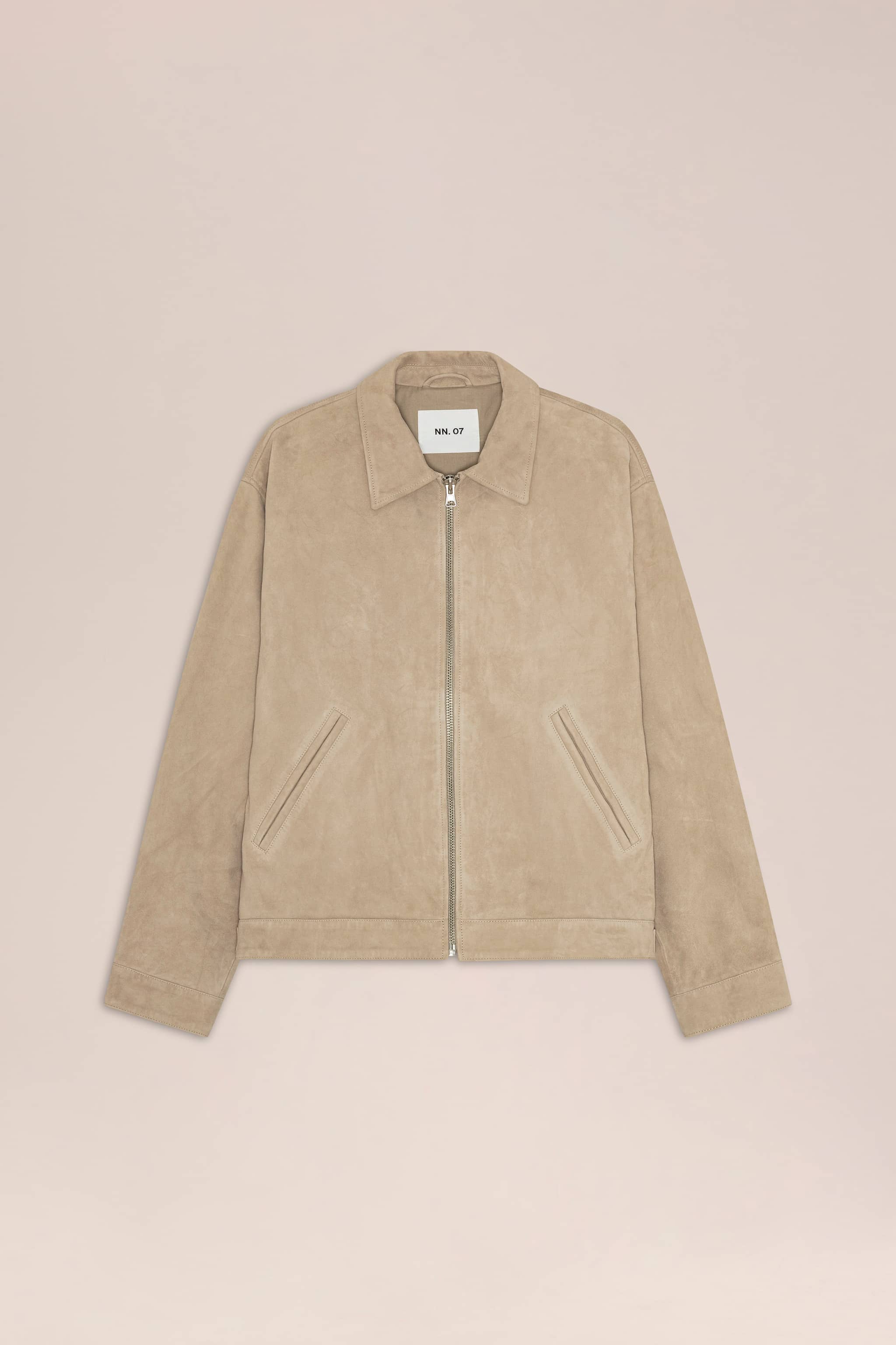 Petrus Suede 80030 | NN.07® Official Webshop