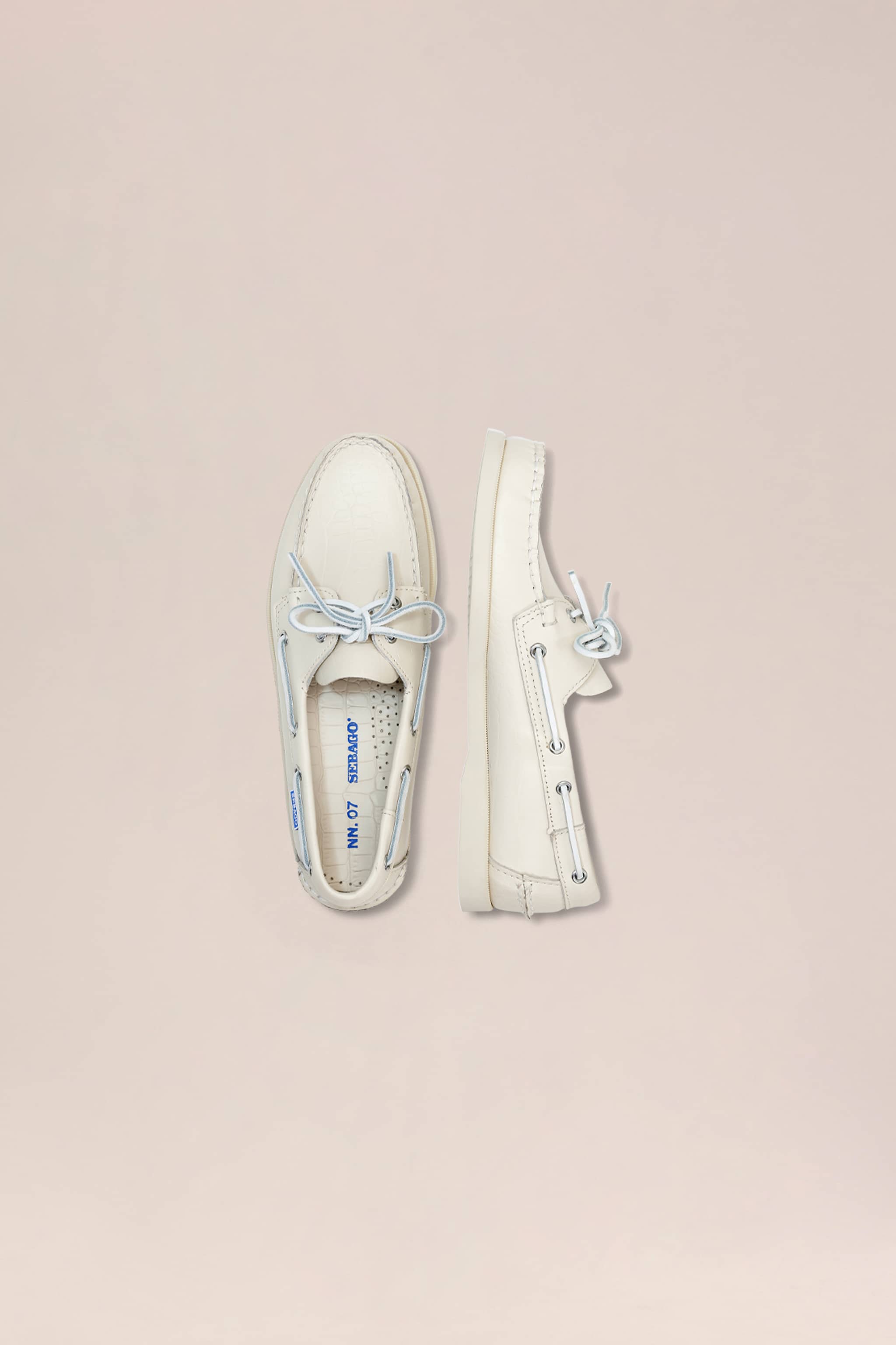 NN.07 + Sebago Docksides Portland | NN.07® Official Webshop