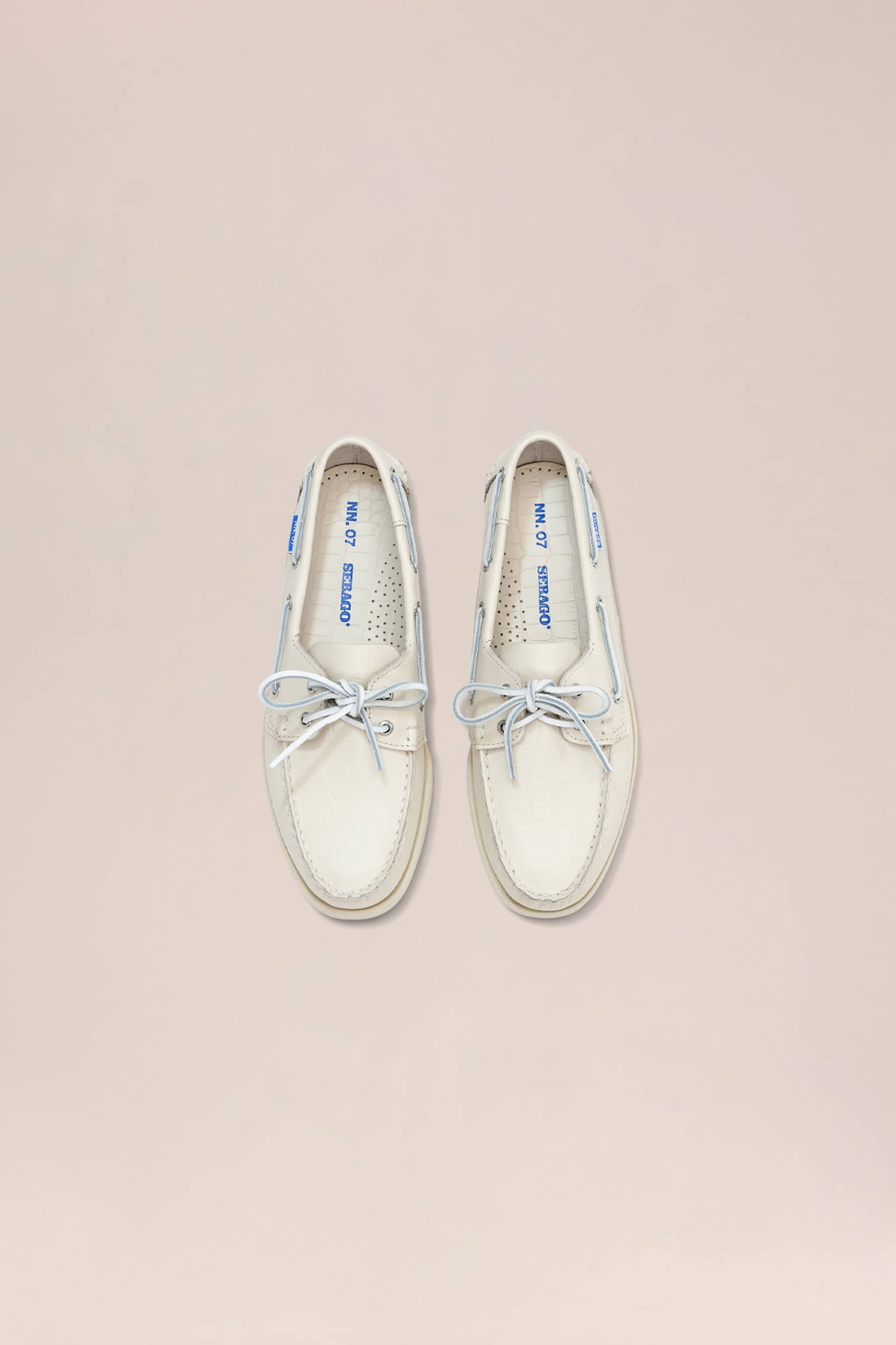 NN.07 + Sebago Docksides Portland | NN.07® Official Webshop