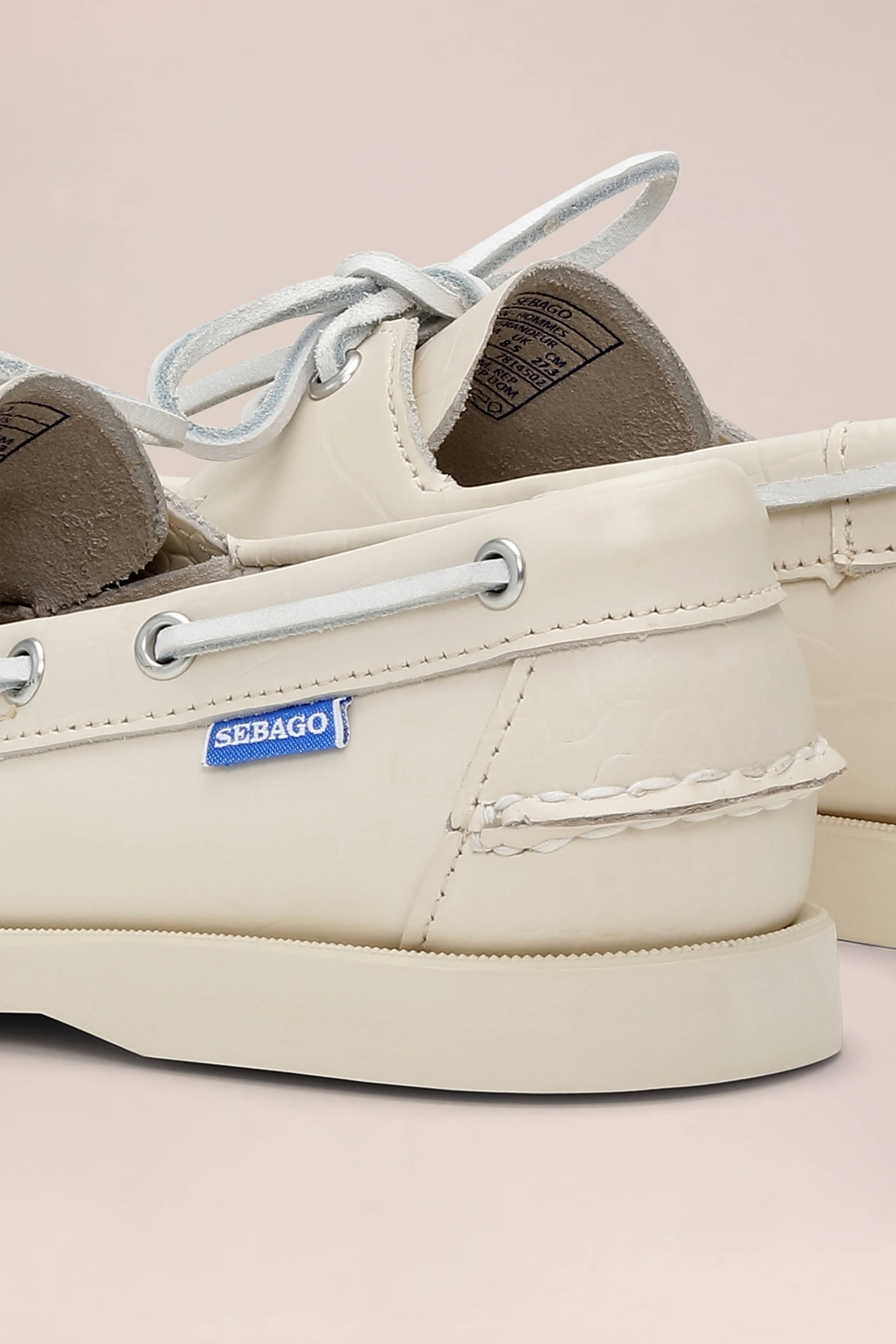NN.07 + Sebago Docksides Portland | NN.07® Official Webshop
