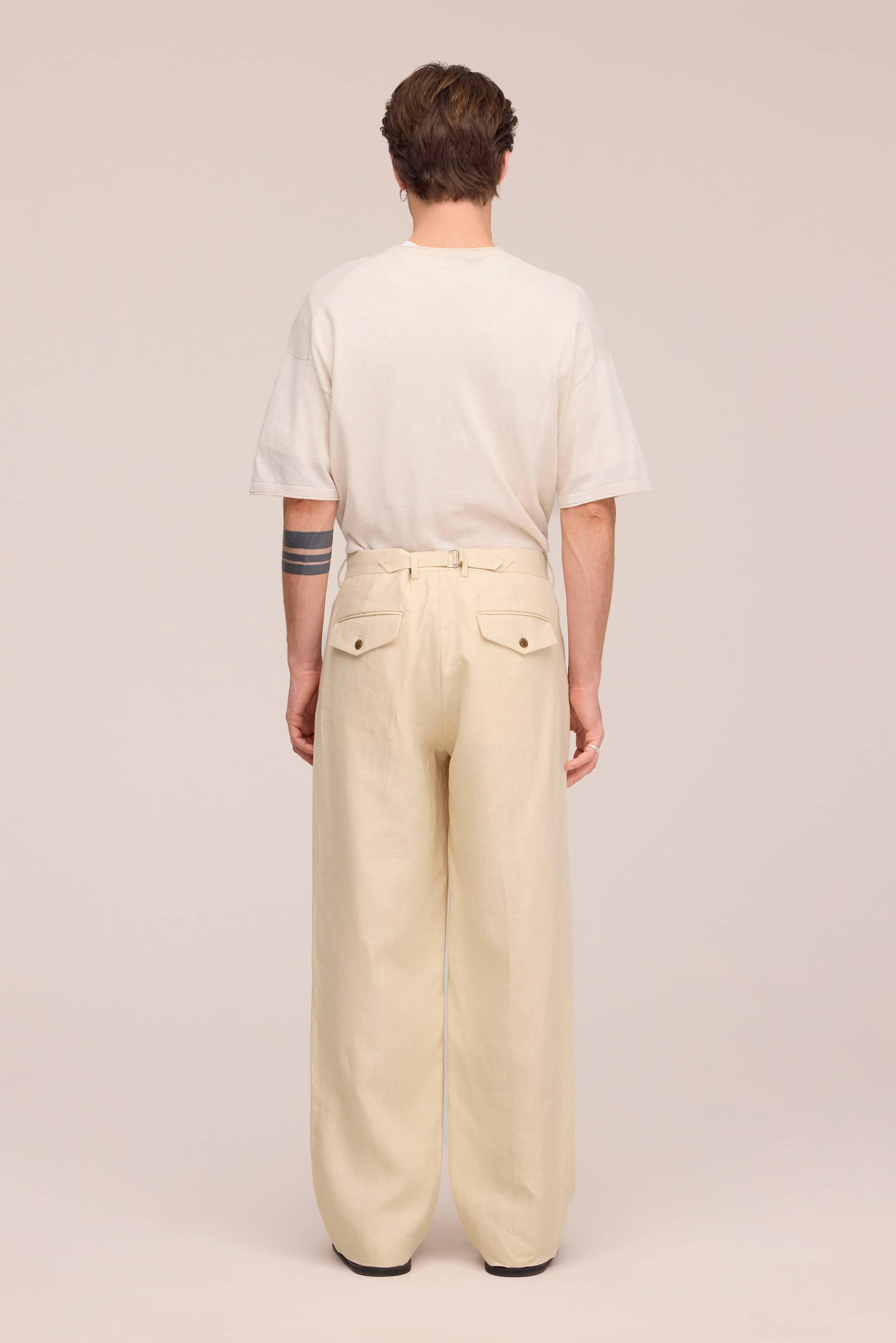 Justin 1454 Trousers | Free Shipping | NN07® Official Webshop